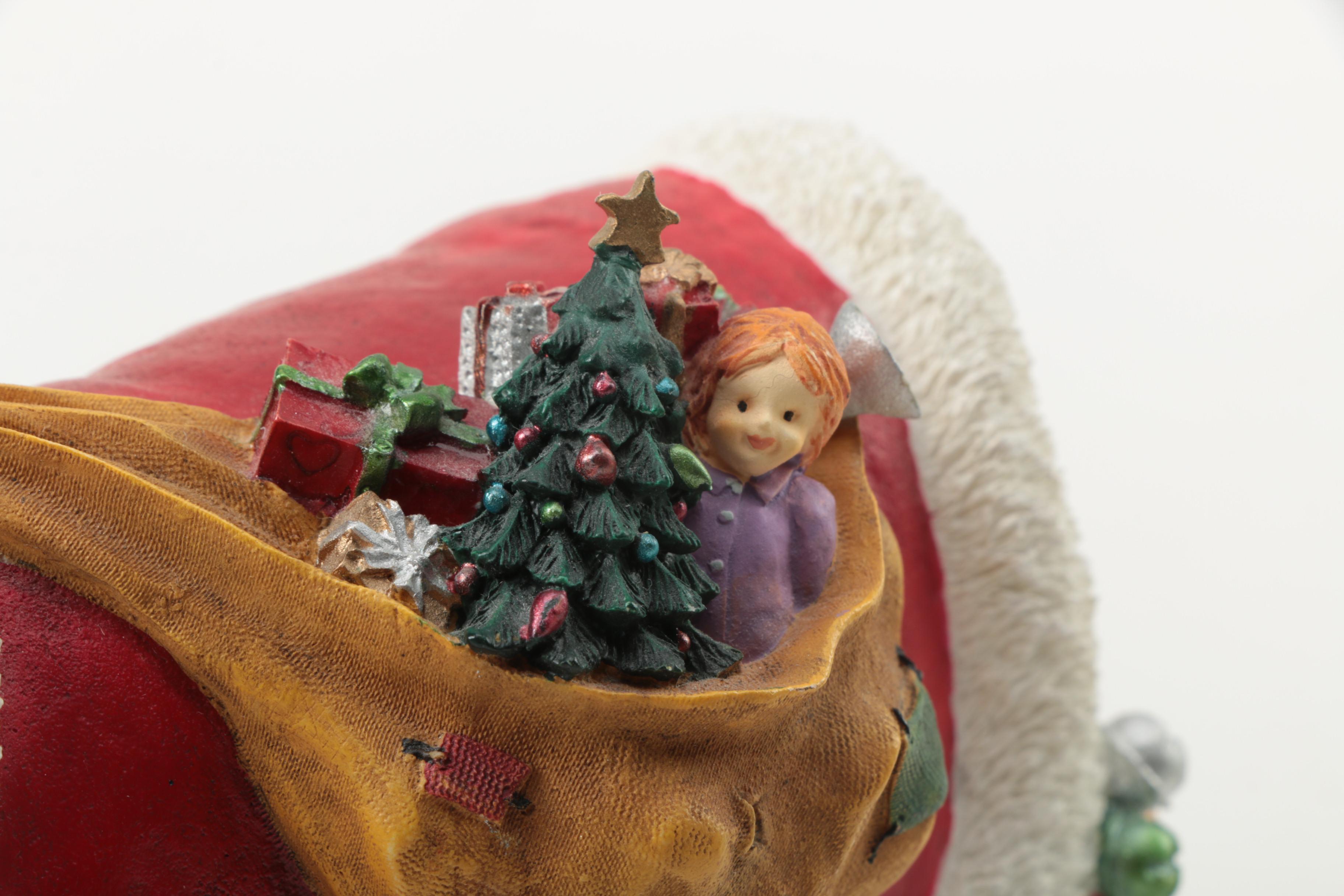 CowParade Ceramic Bovine Figurines