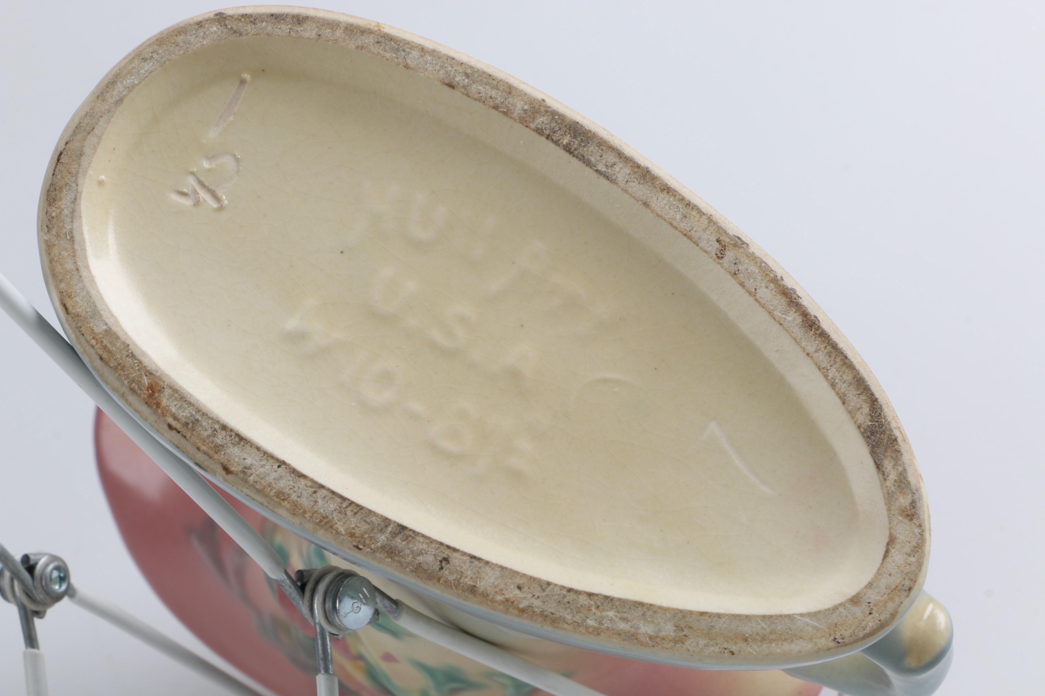 Hull Pottery "Wildflower" Decorative Ewer