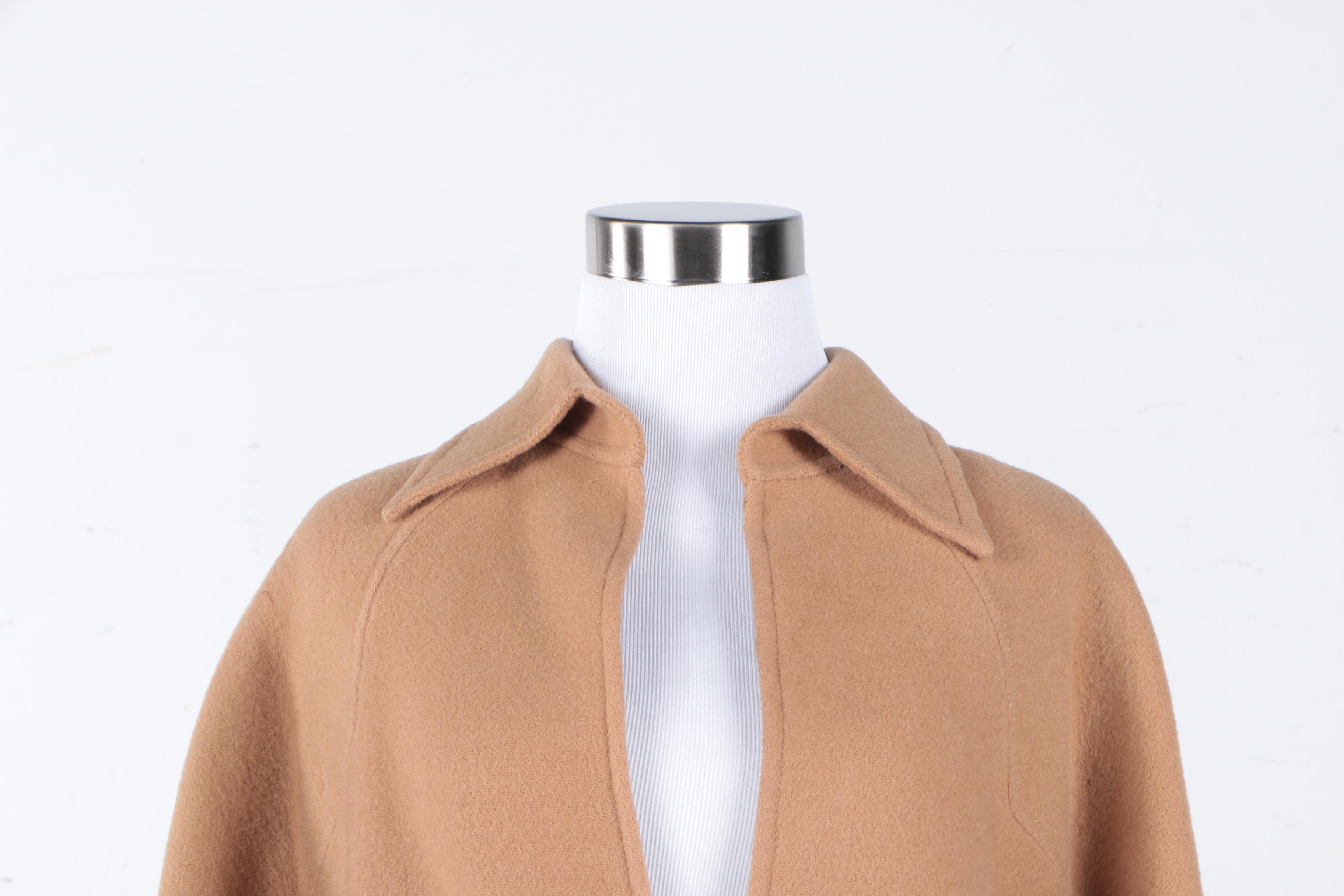 Women's Vintage Cardinali Wrap Coat
