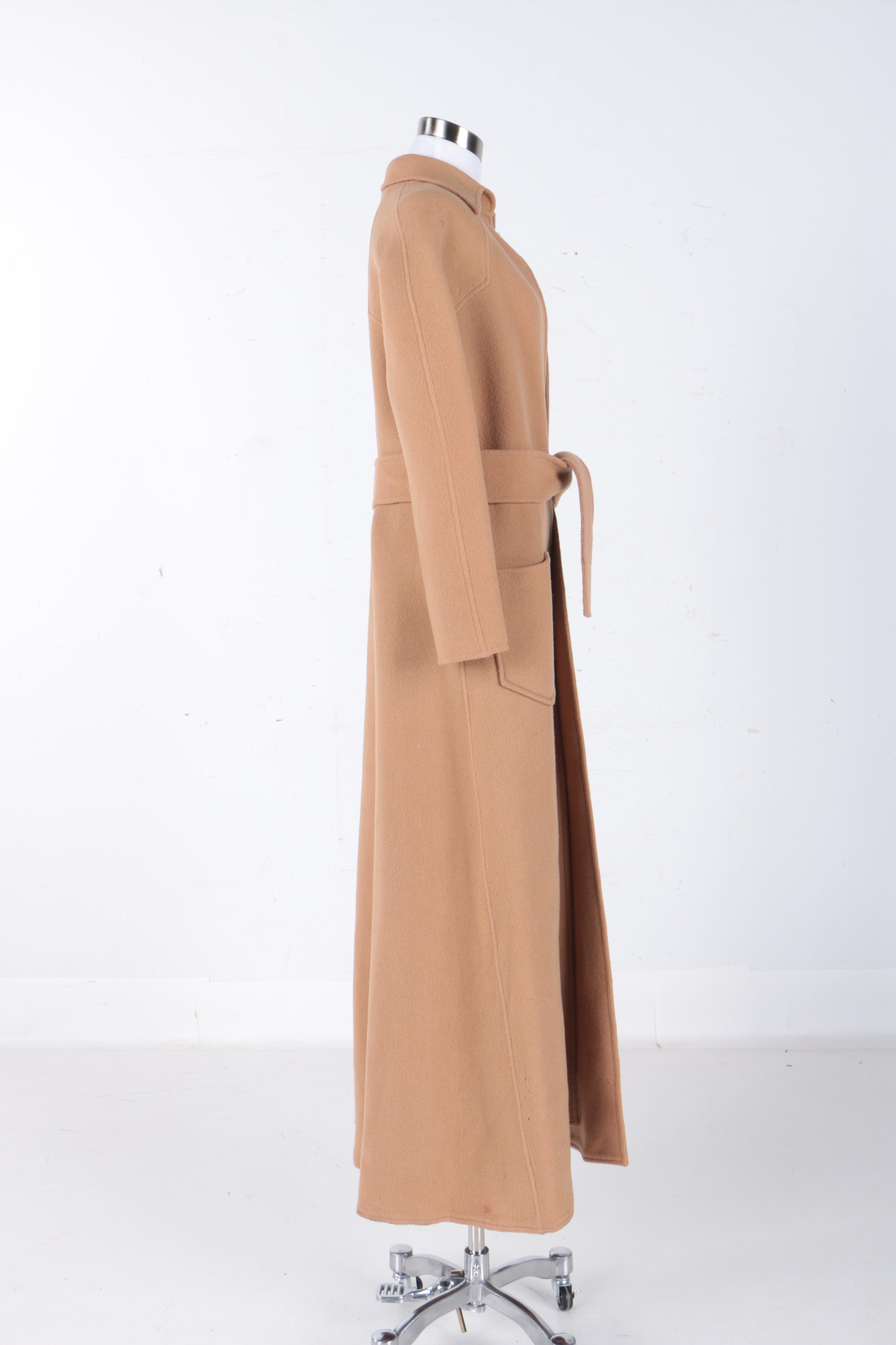 Women's Vintage Cardinali Wrap Coat