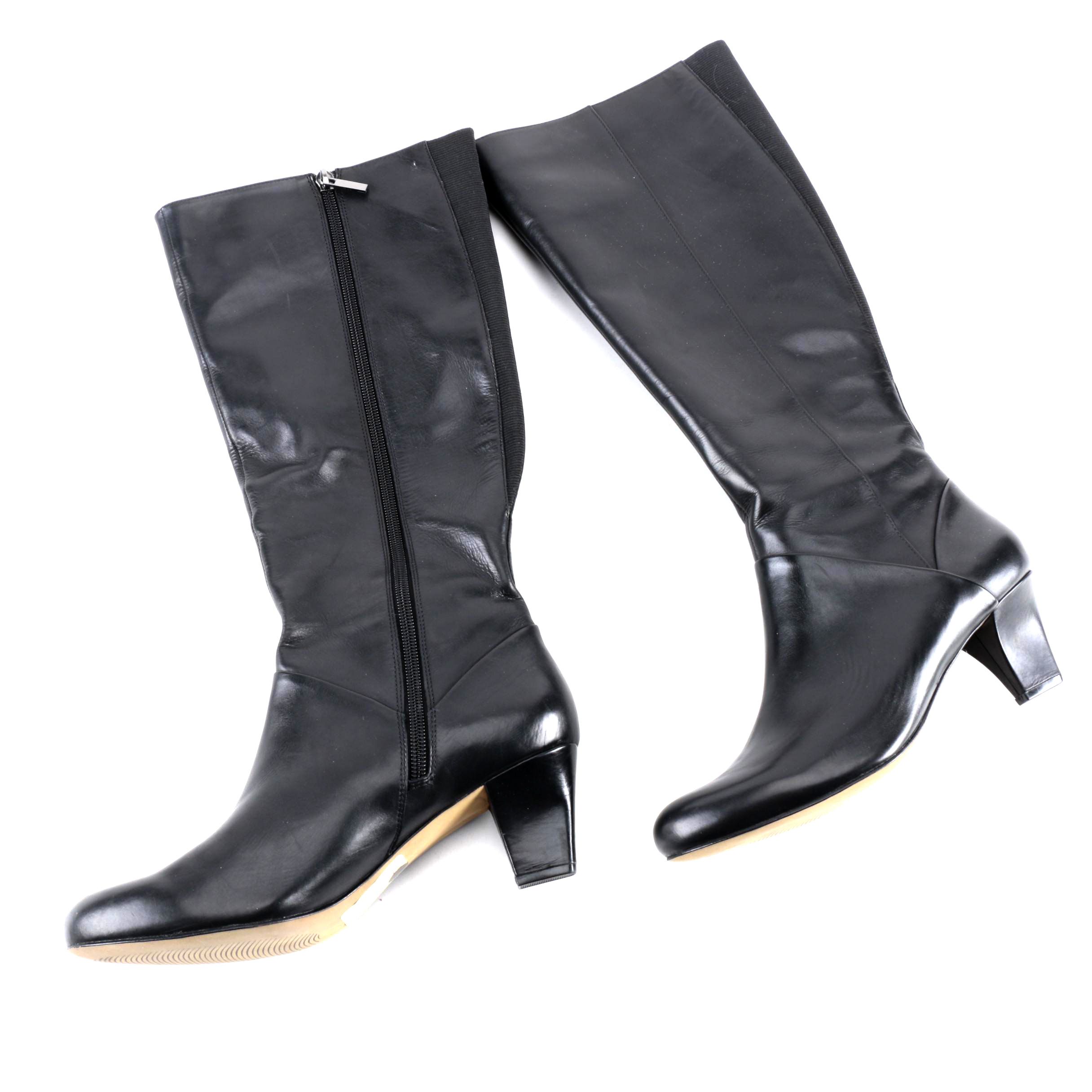 Trotters Leather Boots