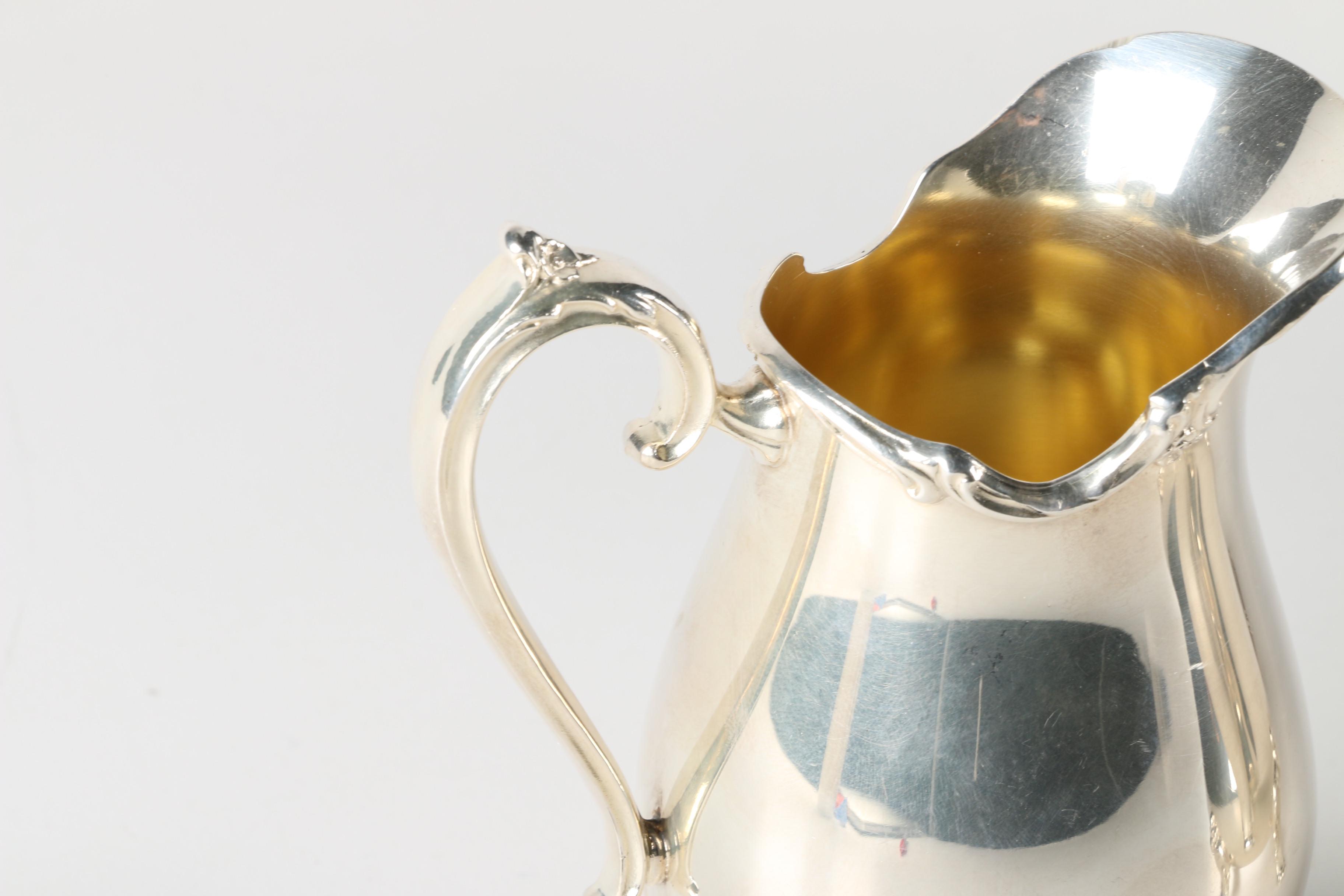 1847 Rogers Bros. "Reflection" Coffee Service