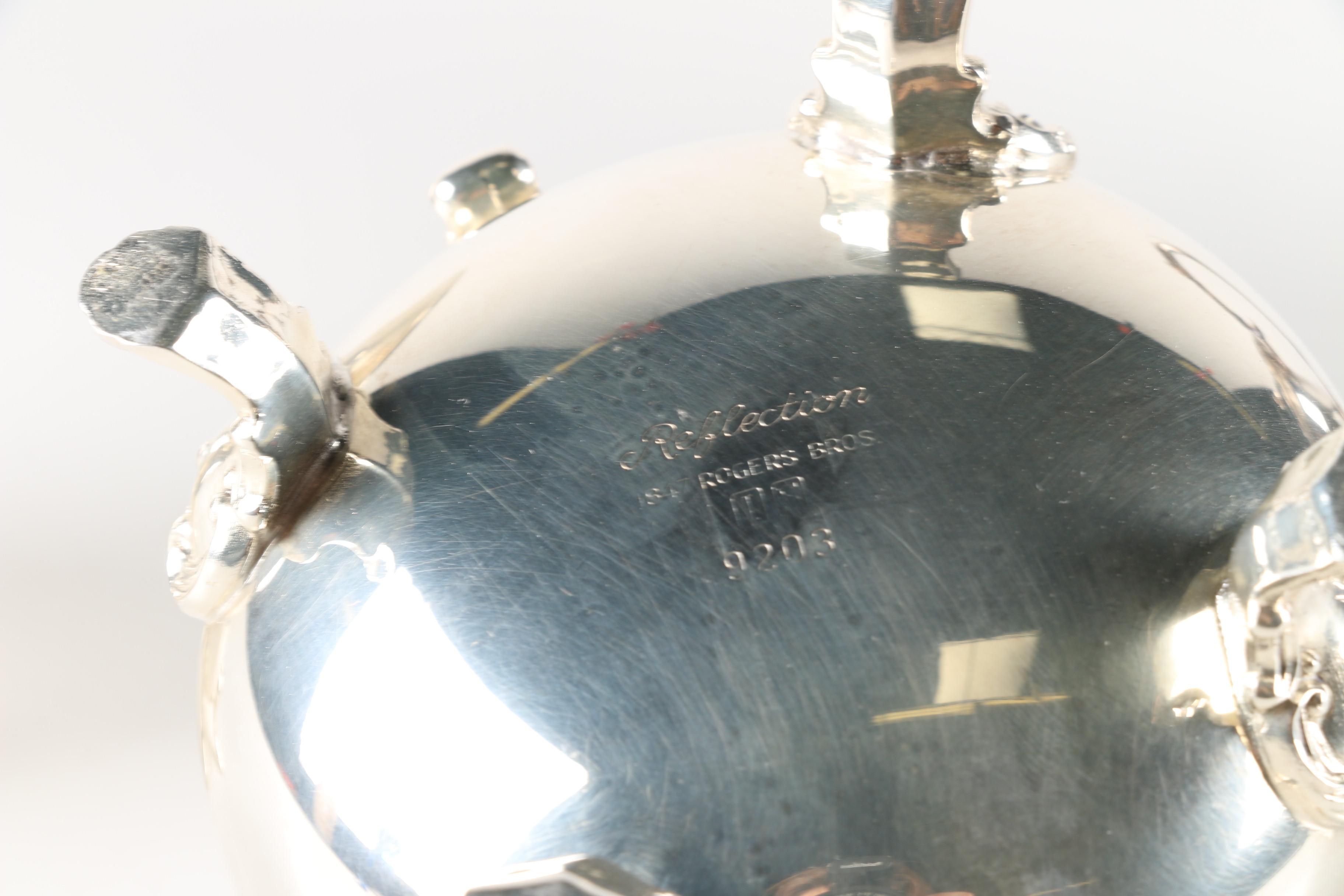 1847 Rogers Bros. "Reflection" Coffee Service