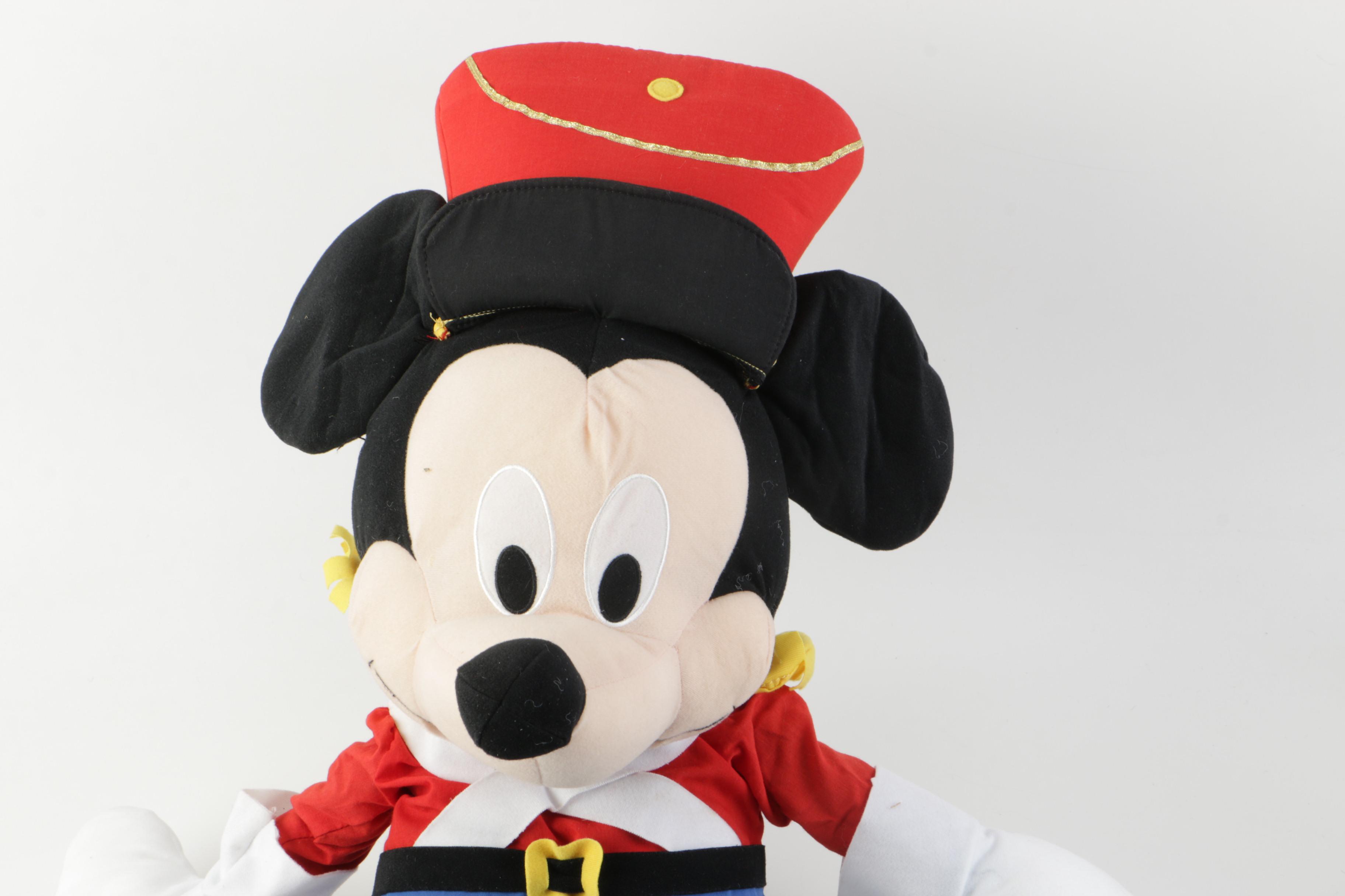 Mickey Mouse Plush Toys