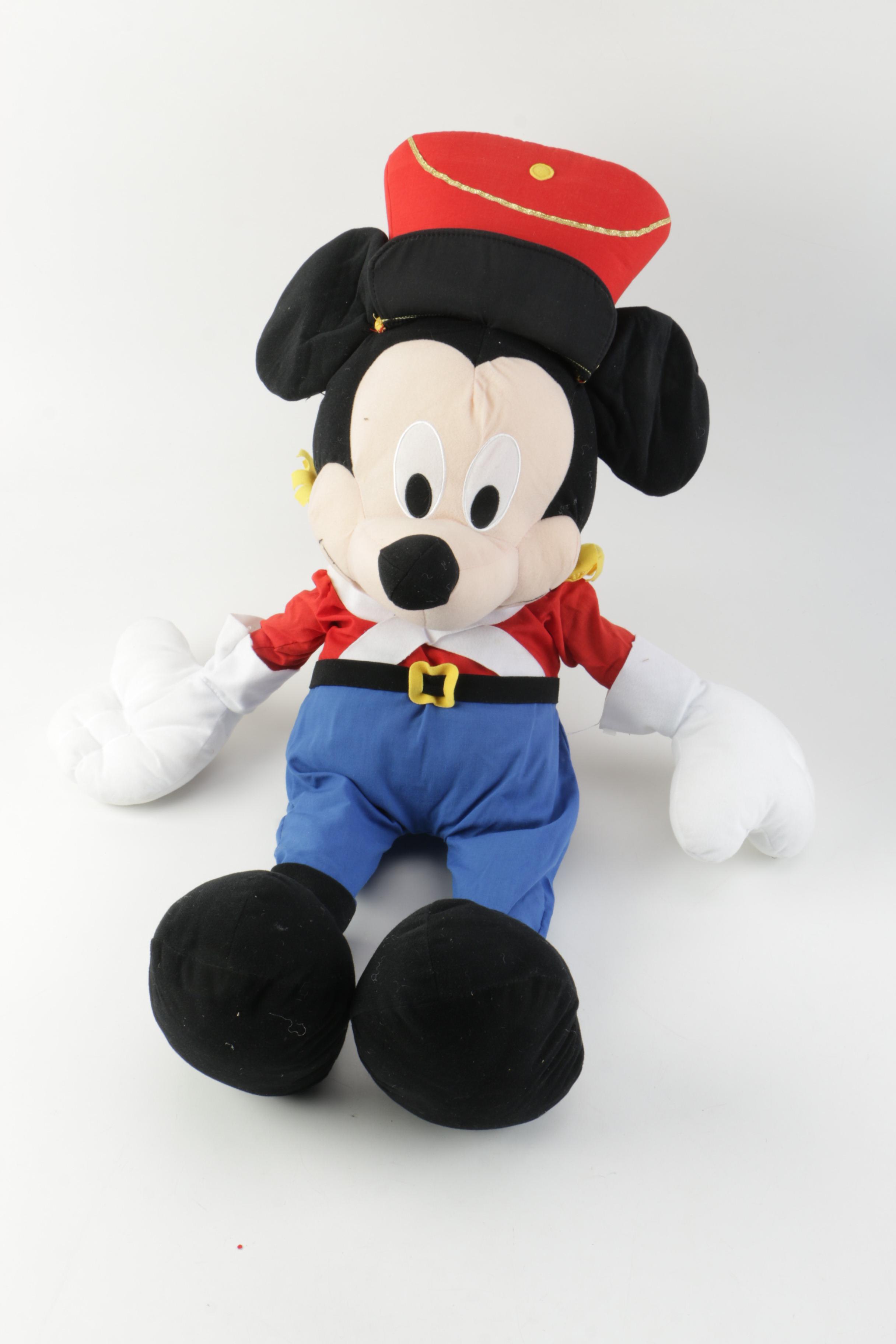 Mickey Mouse Plush Toys