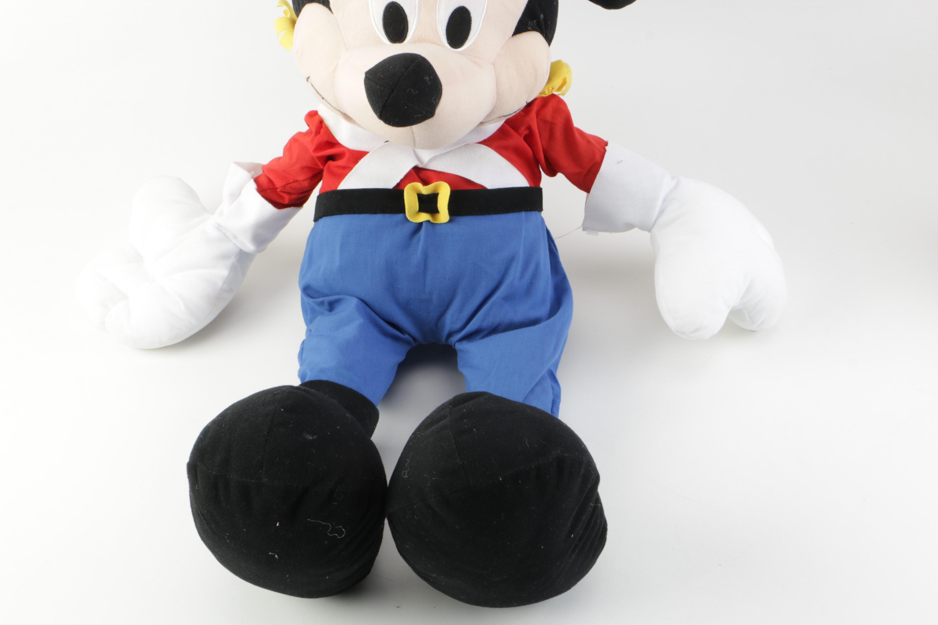 Mickey Mouse Plush Toys