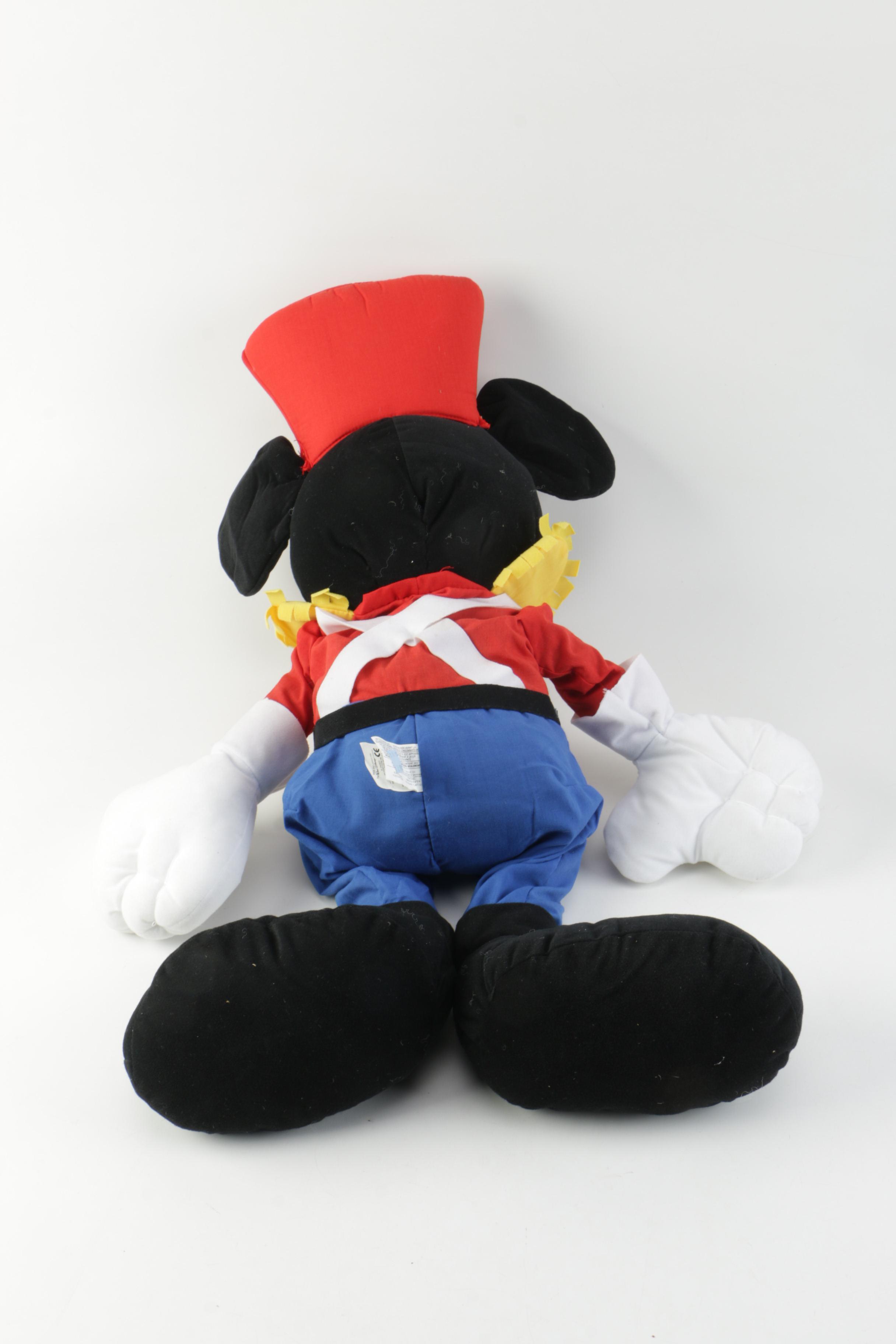 Mickey Mouse Plush Toys