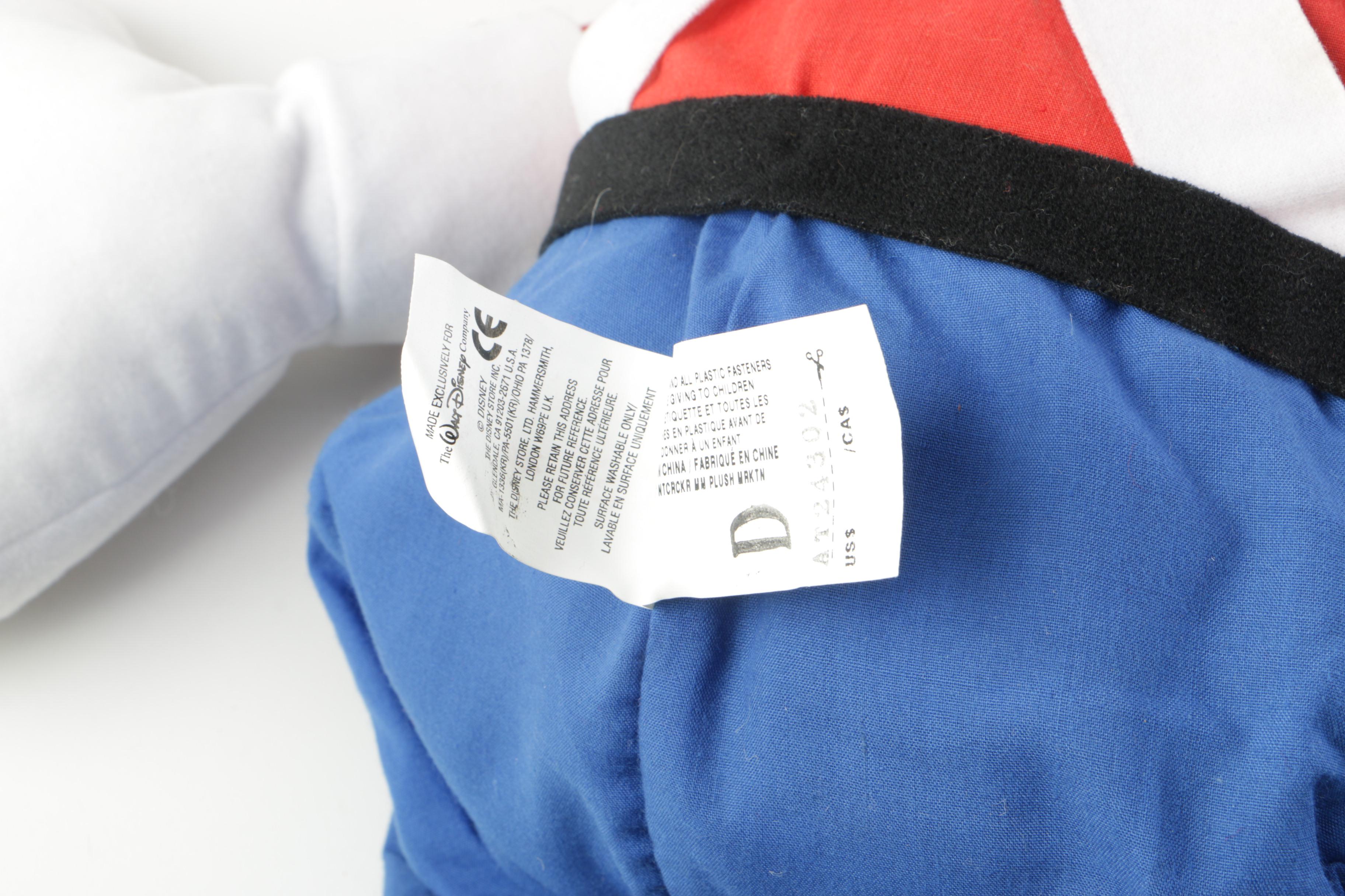 Mickey Mouse Plush Toys