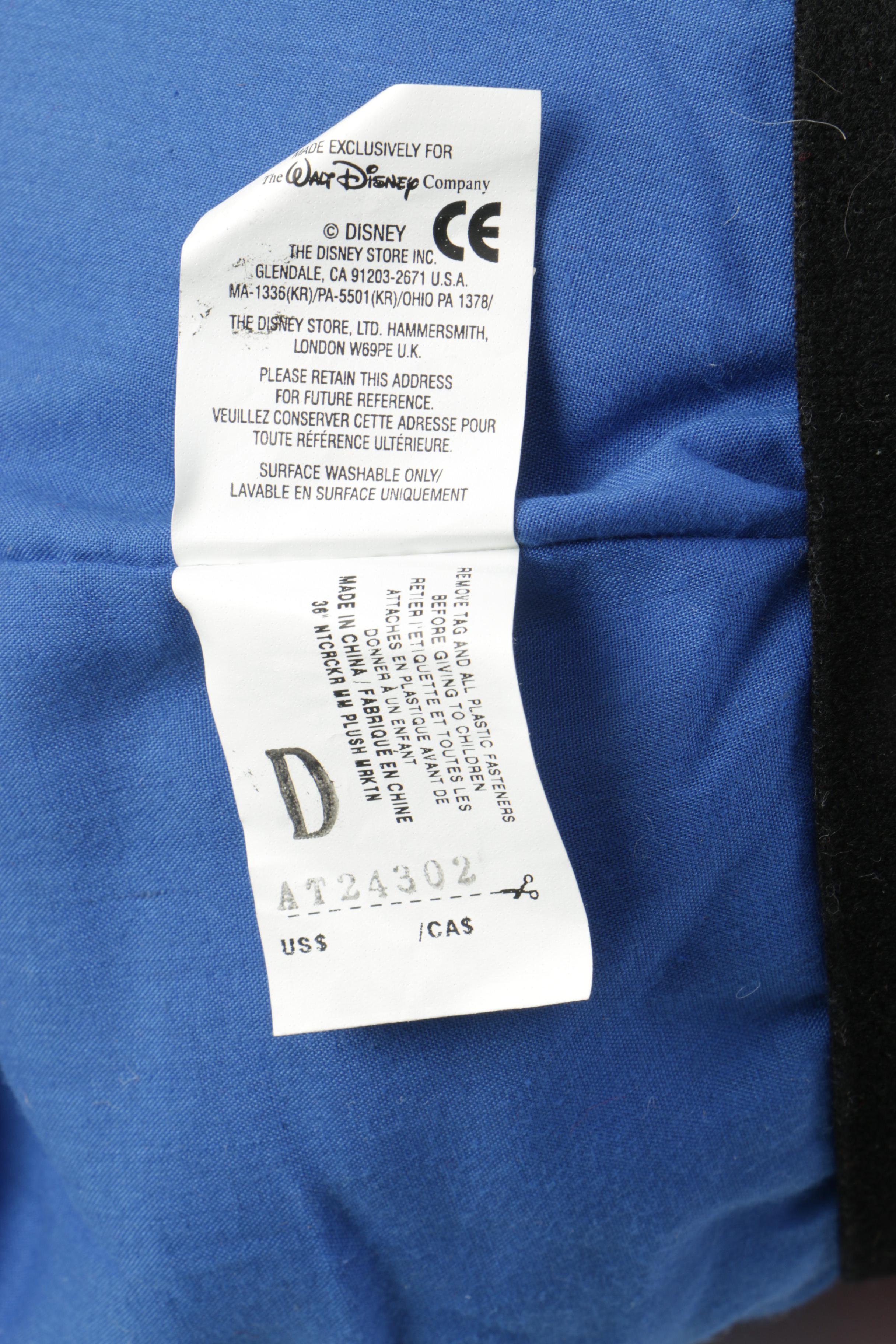 Mickey Mouse Plush Toys