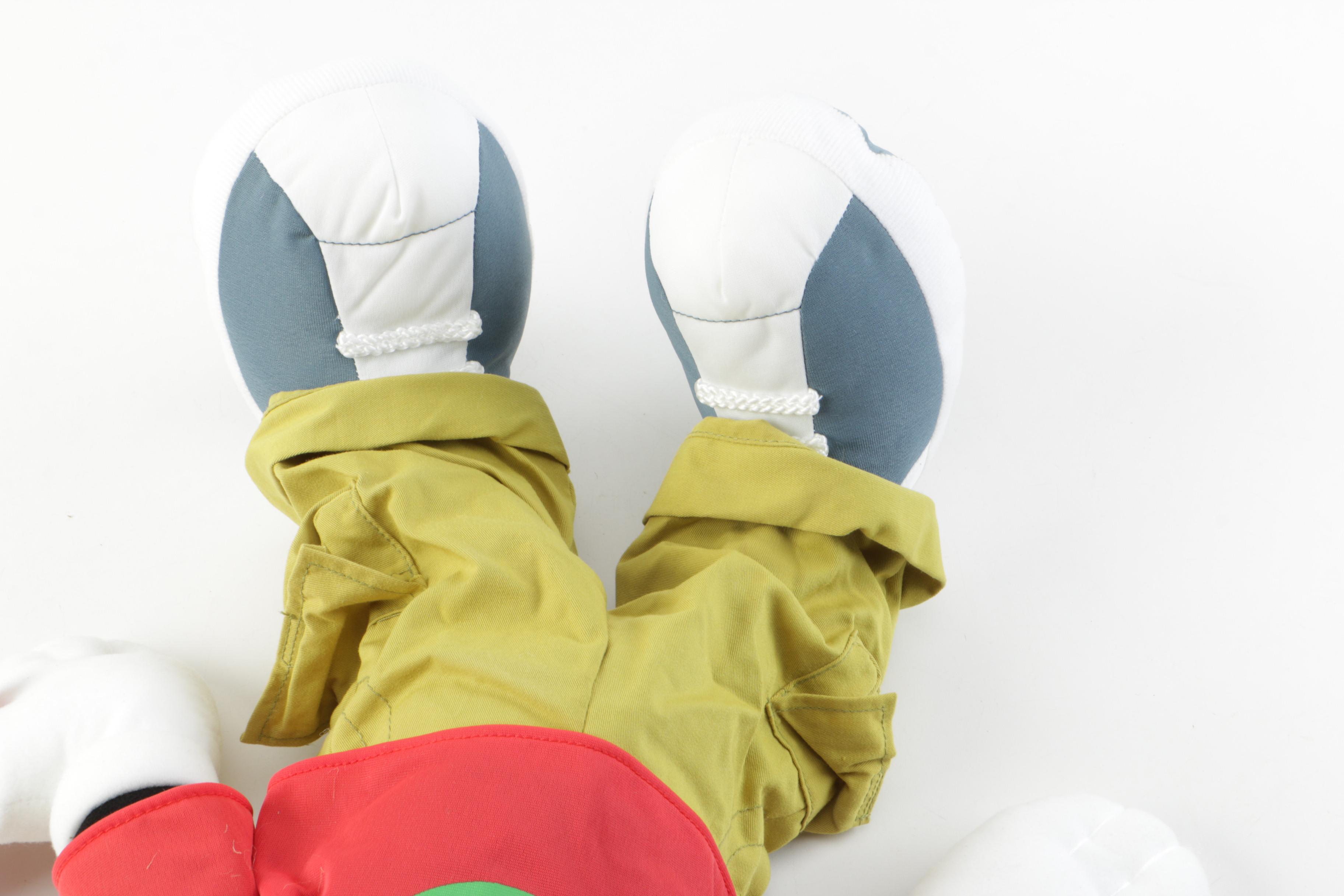 Mickey Mouse Plush Toys