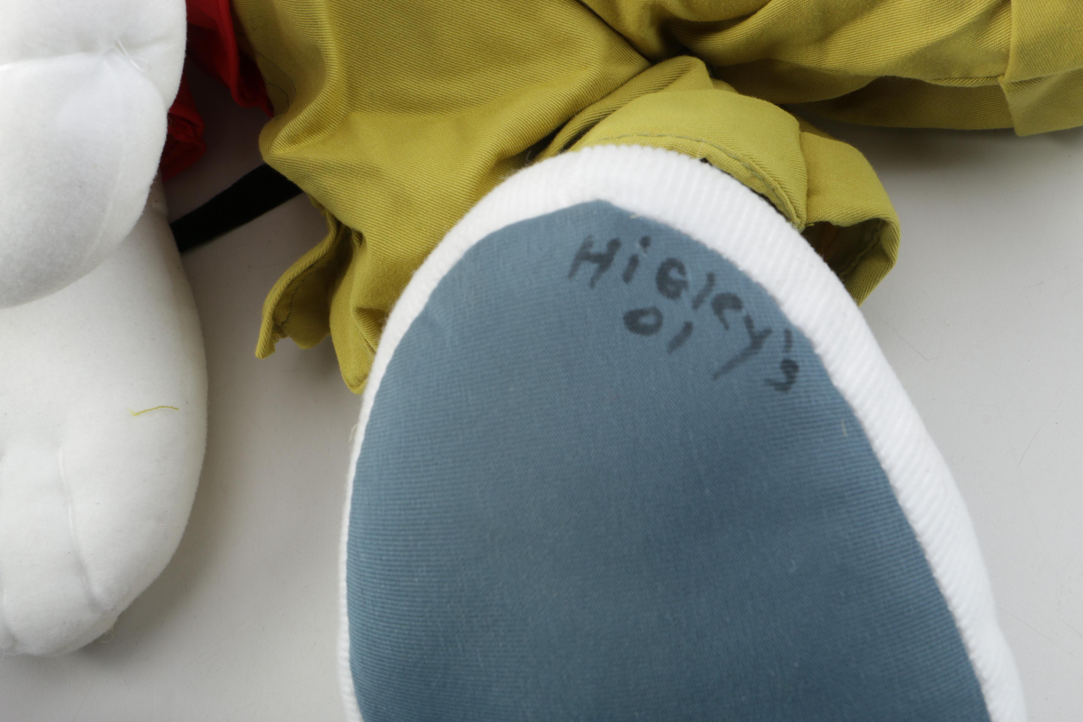 Mickey Mouse Plush Toys