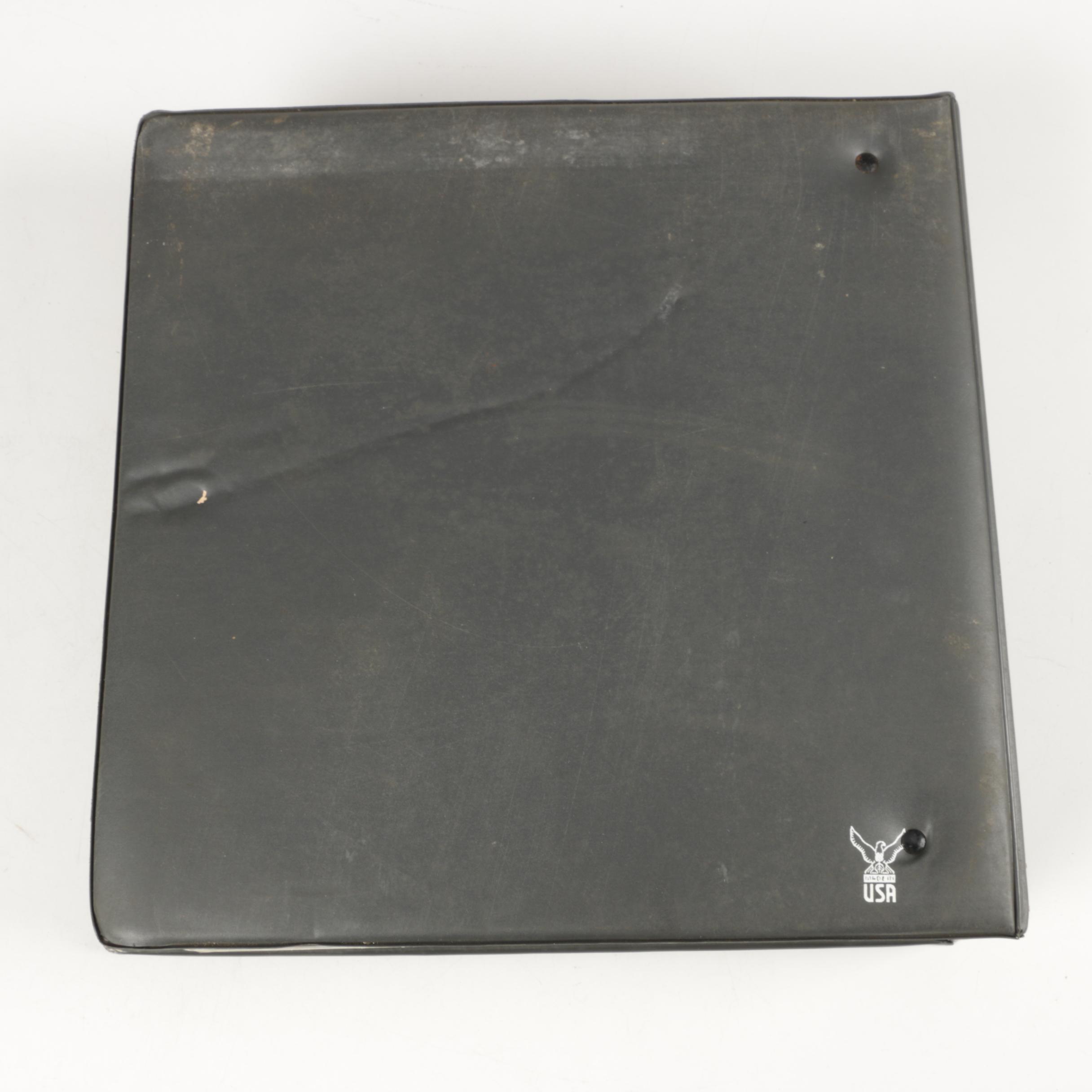 Assortment of Donruss Baseball Cards