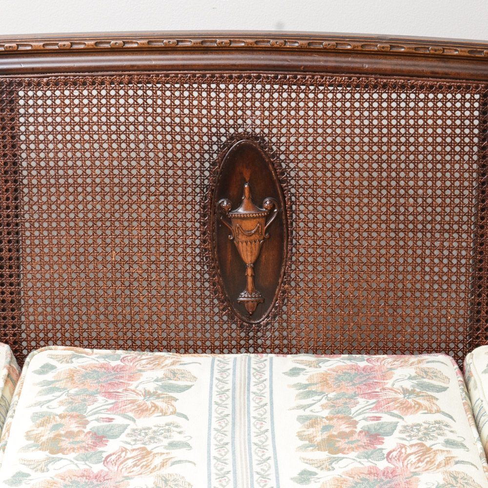 Vintage Trundle Bed