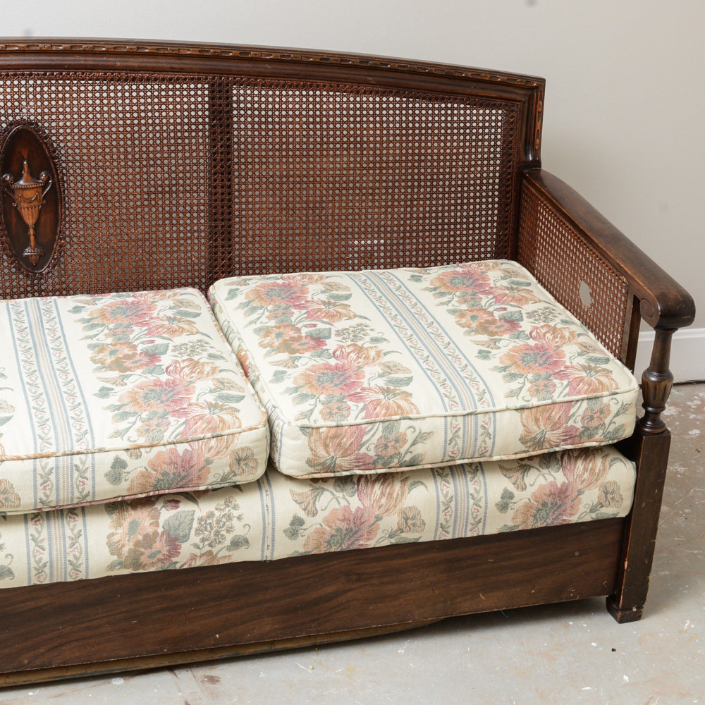 Vintage Trundle Bed