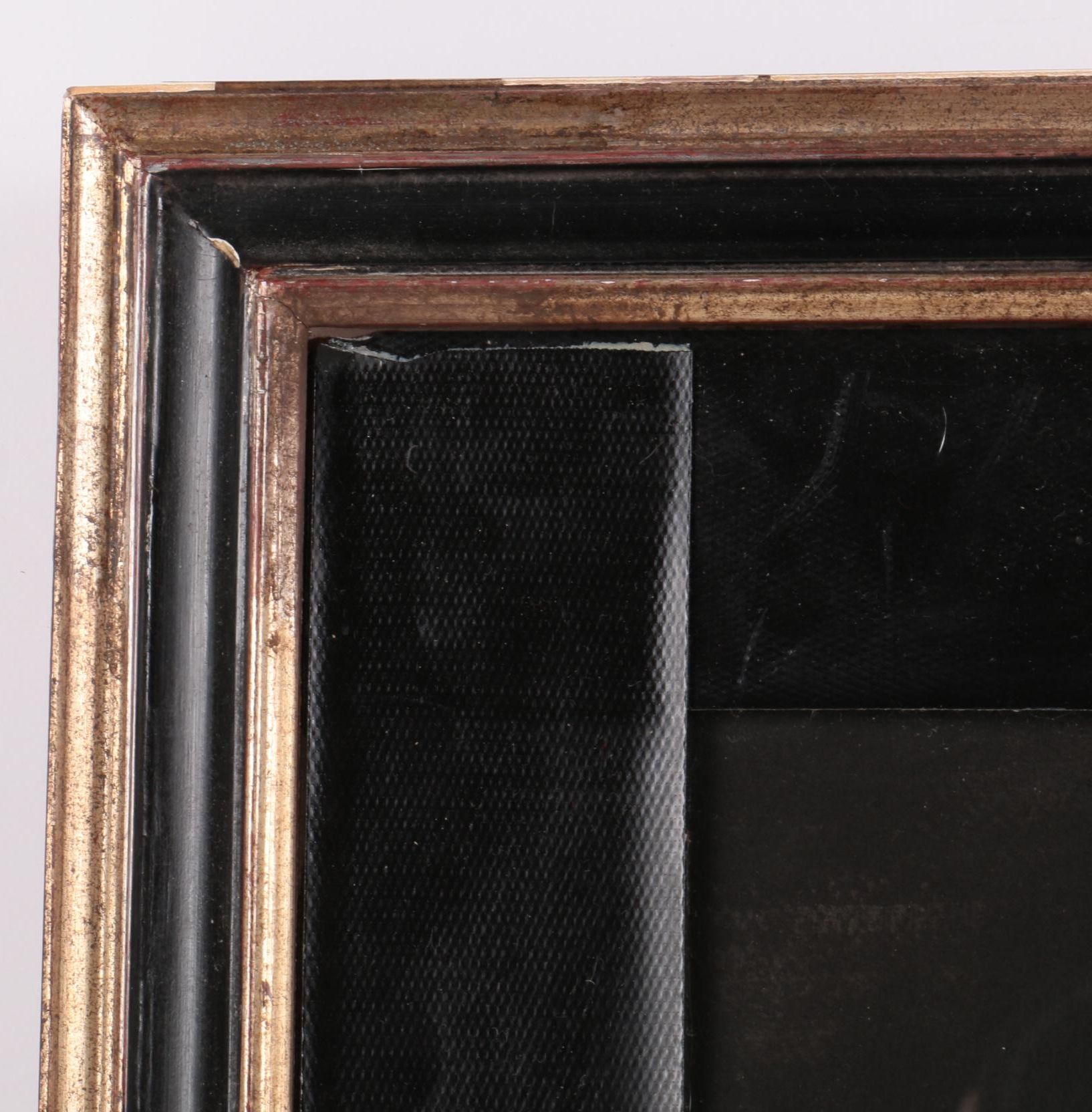 Brian Richard Hart Mixed Media Drawing of Sir David Attenborough "Sir."