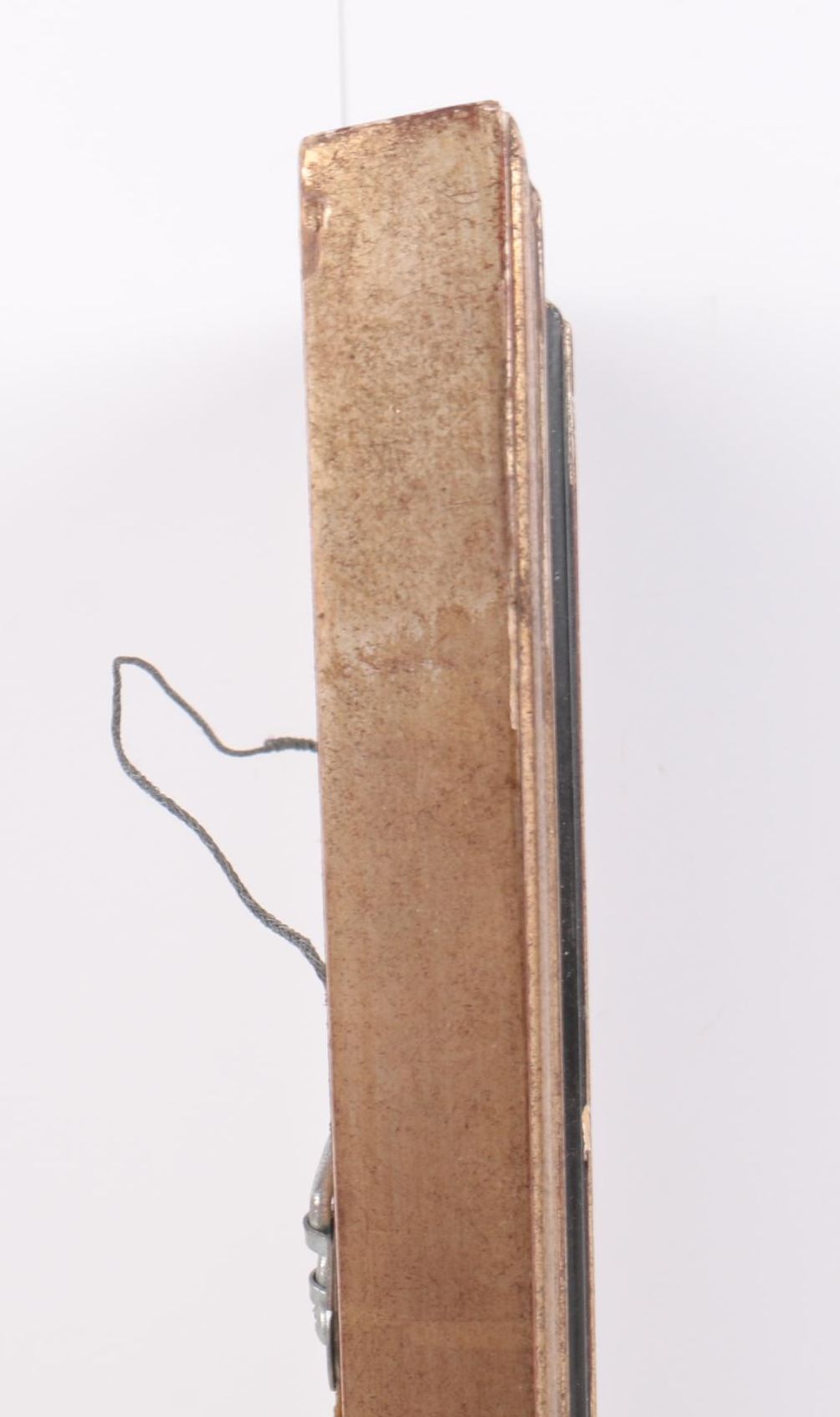 Brian Richard Hart Mixed Media Drawing of Sir David Attenborough "Sir."