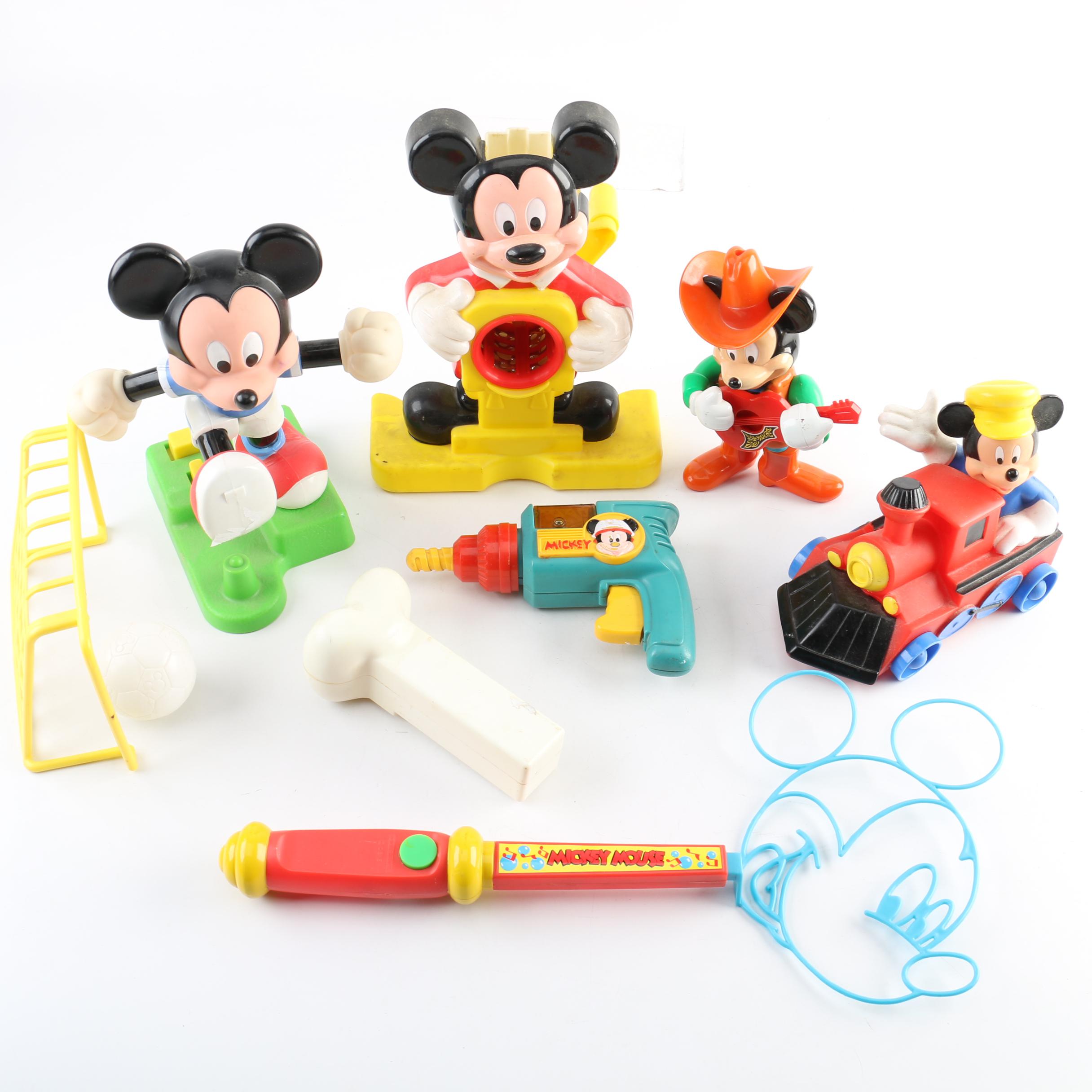 Mickey Mouse Toys