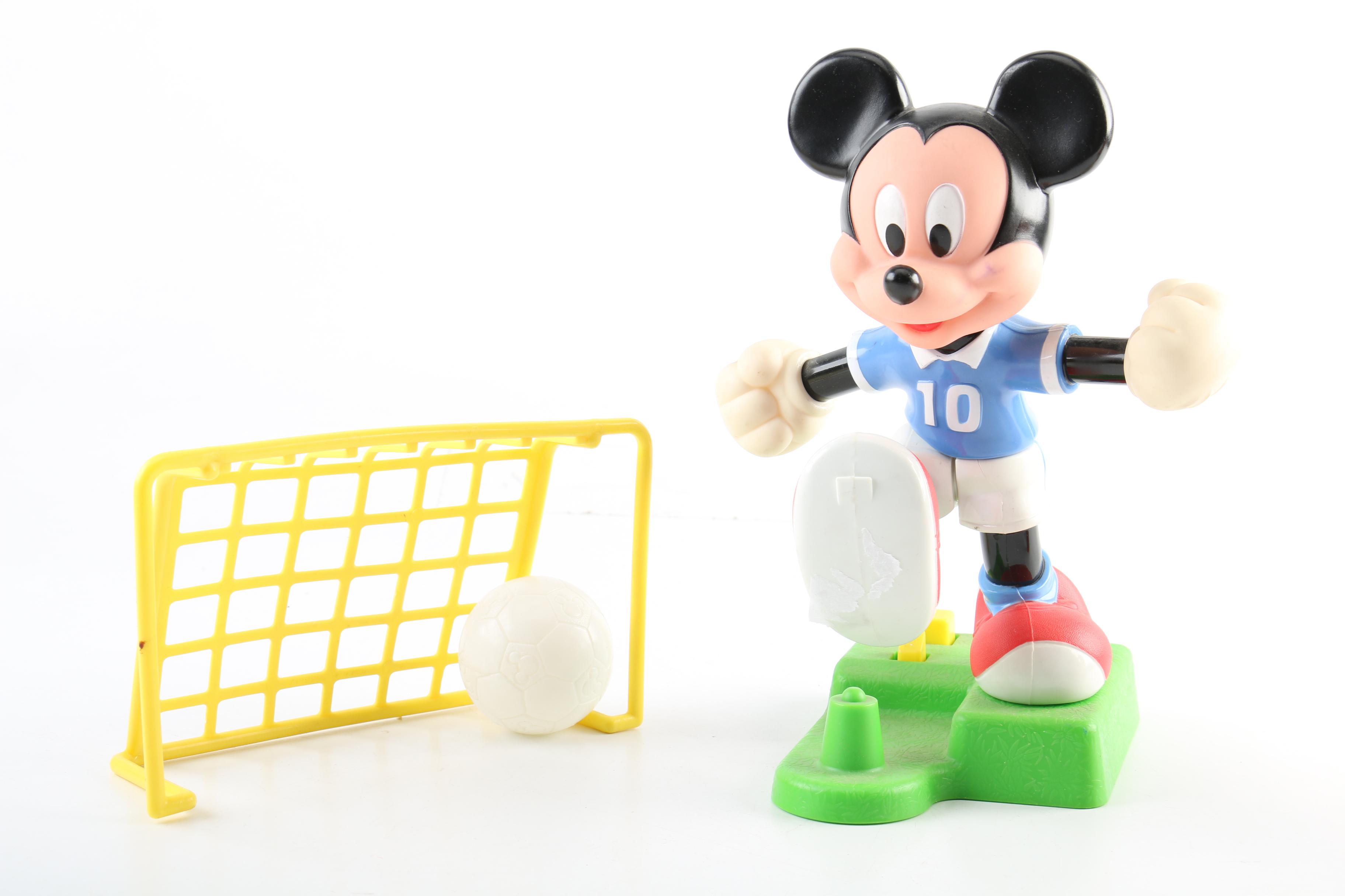Mickey Mouse Toys