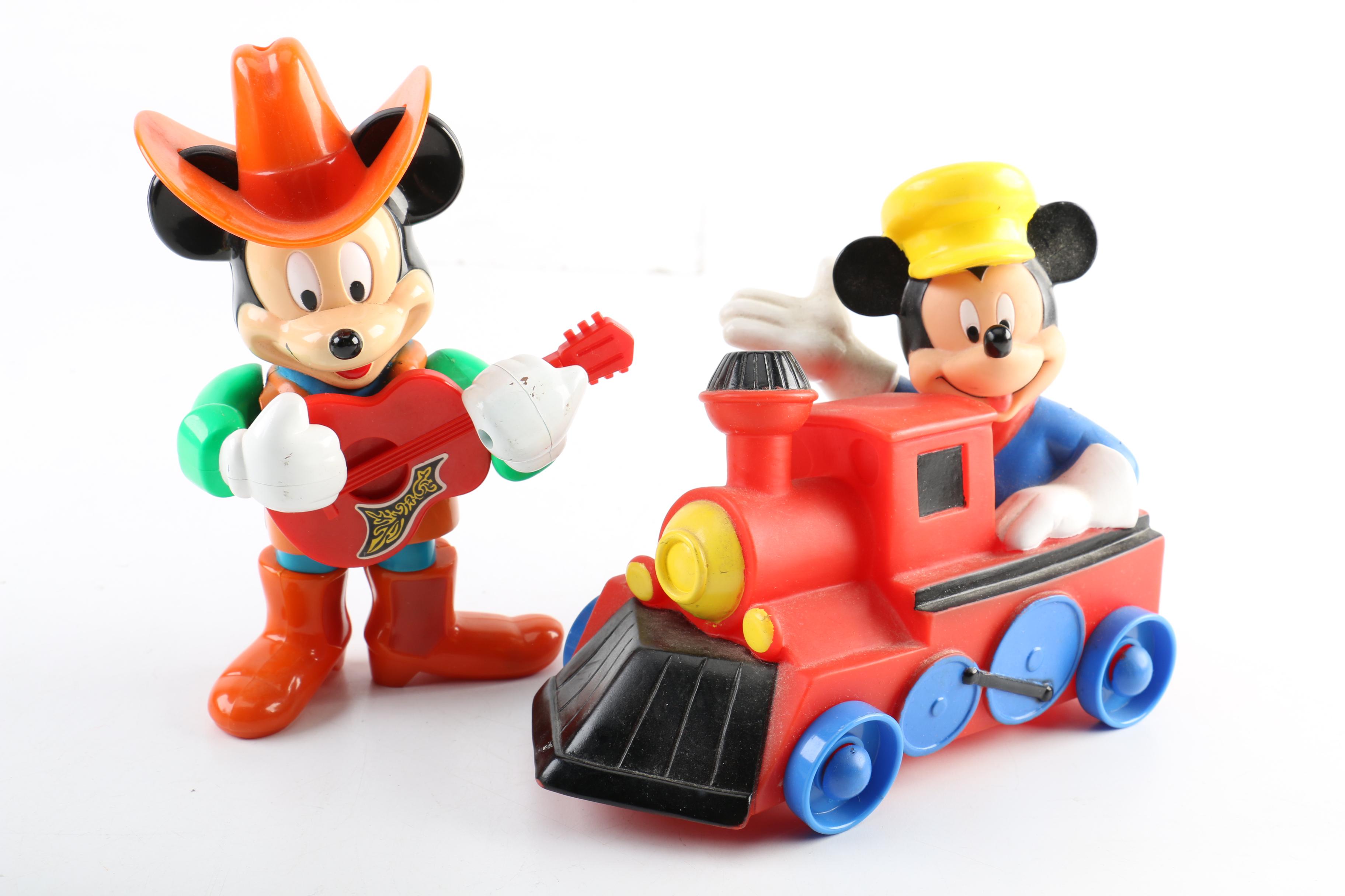 Mickey Mouse Toys