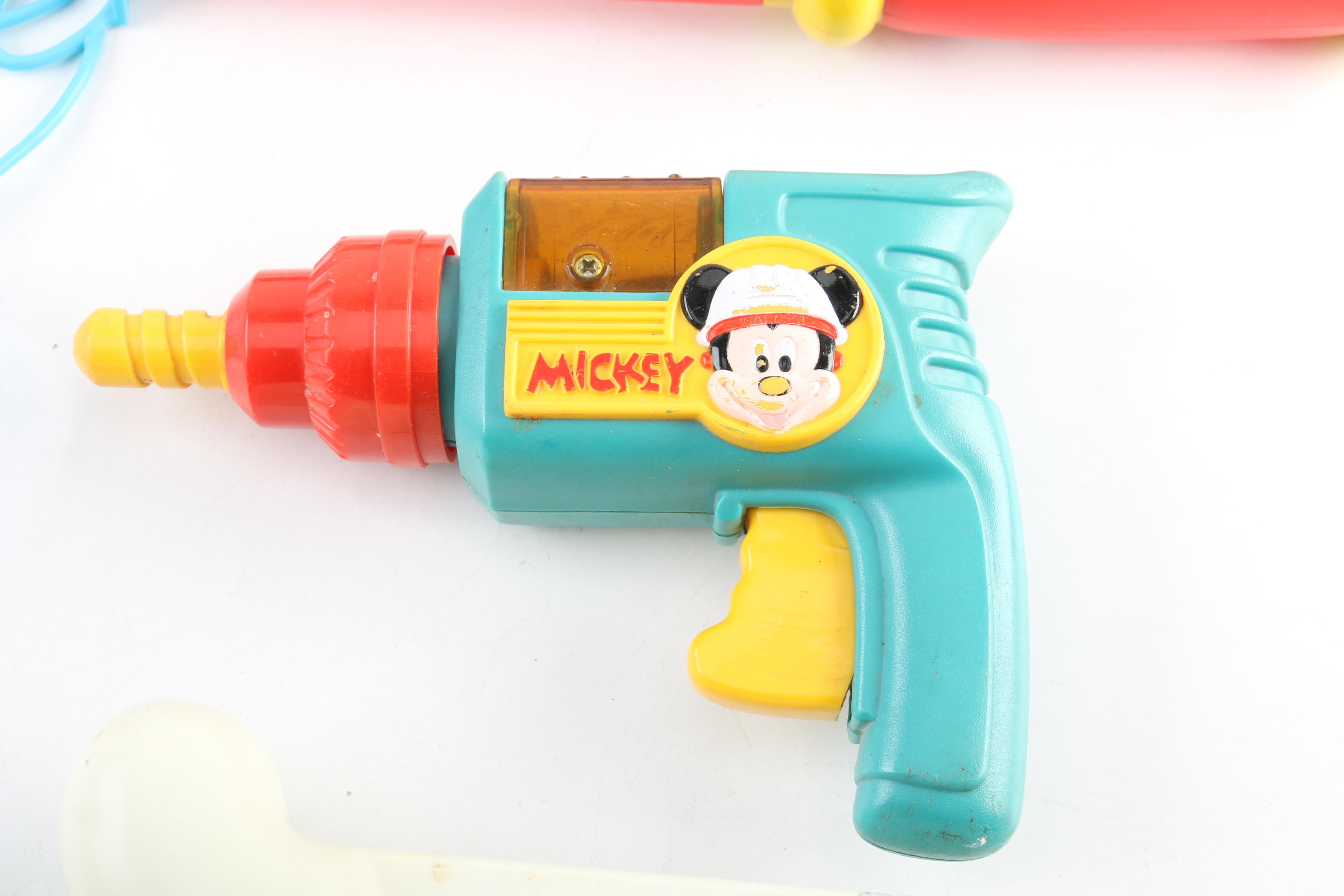 Mickey Mouse Toys