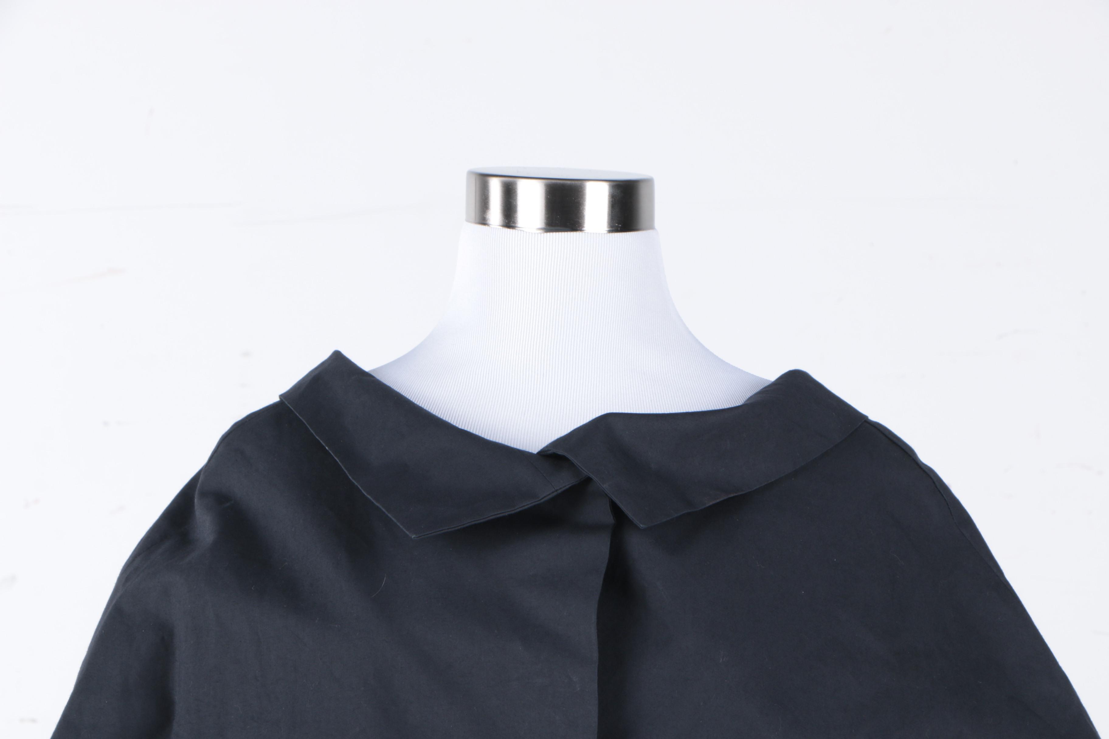 Marni Black Dress