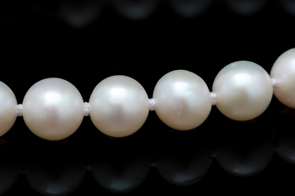 14K Yellow Gold and Akoya Pearl Bracelet