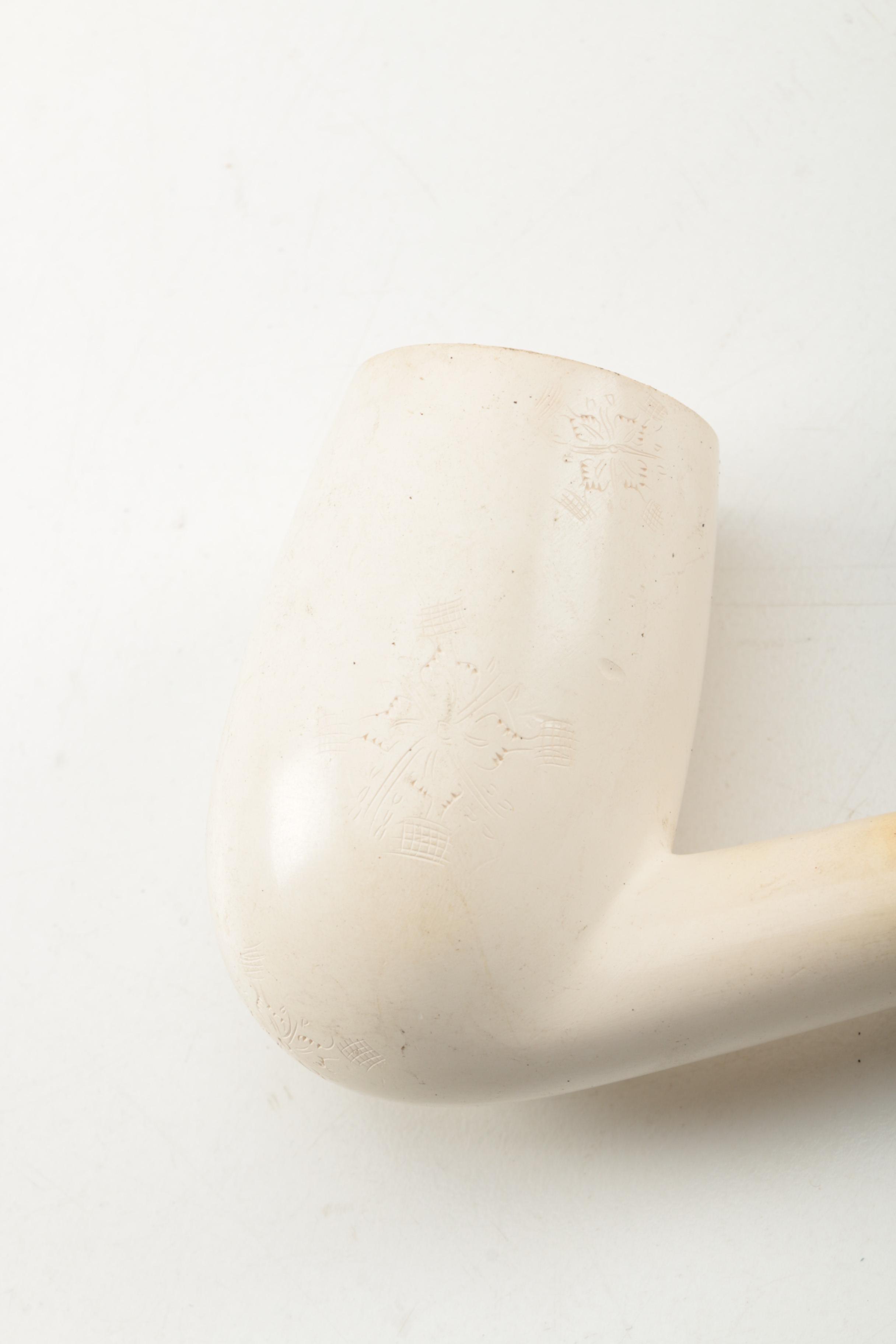 Assortment of Tobacco Pipes