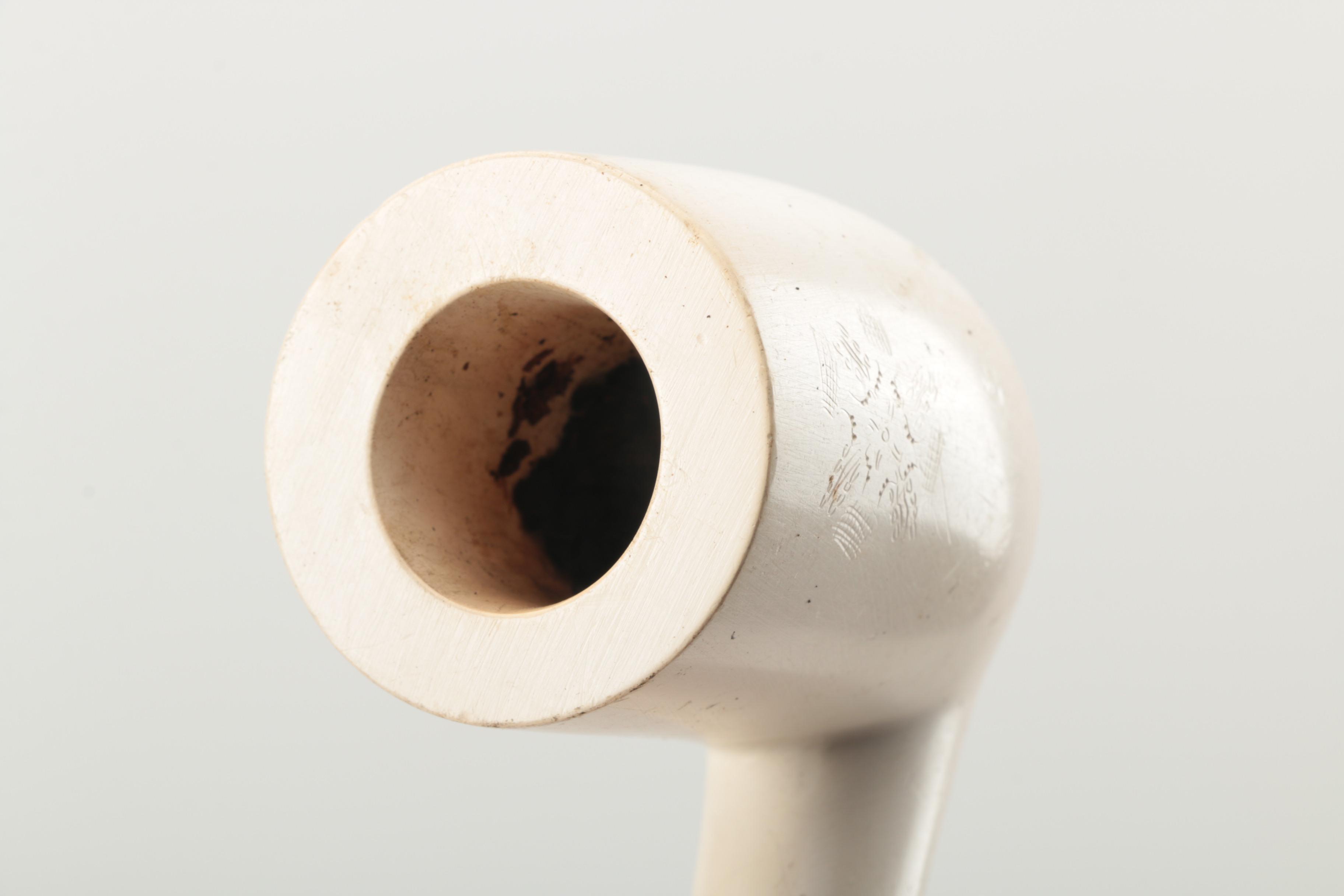 Assortment of Tobacco Pipes