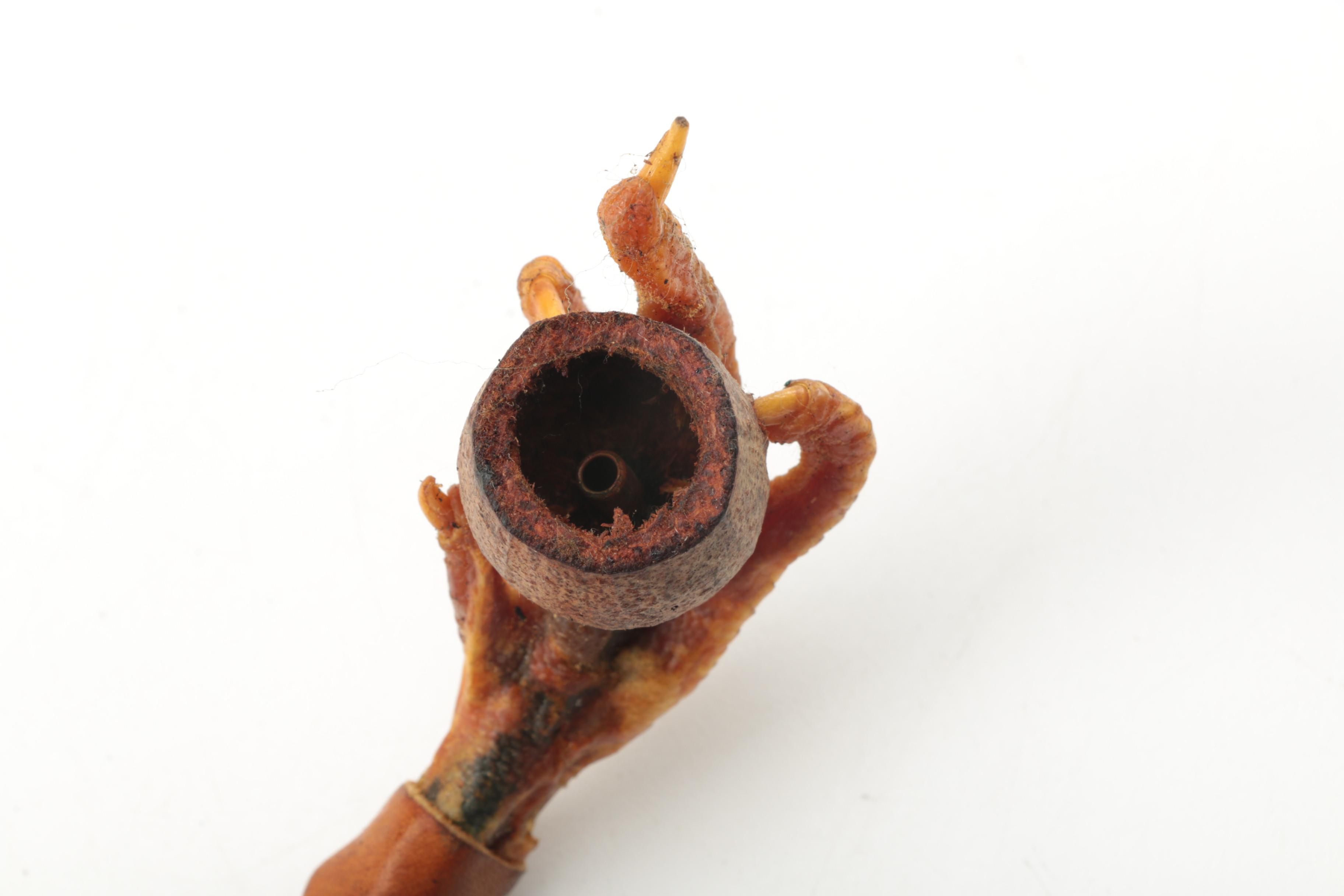 Assortment of Tobacco Pipes