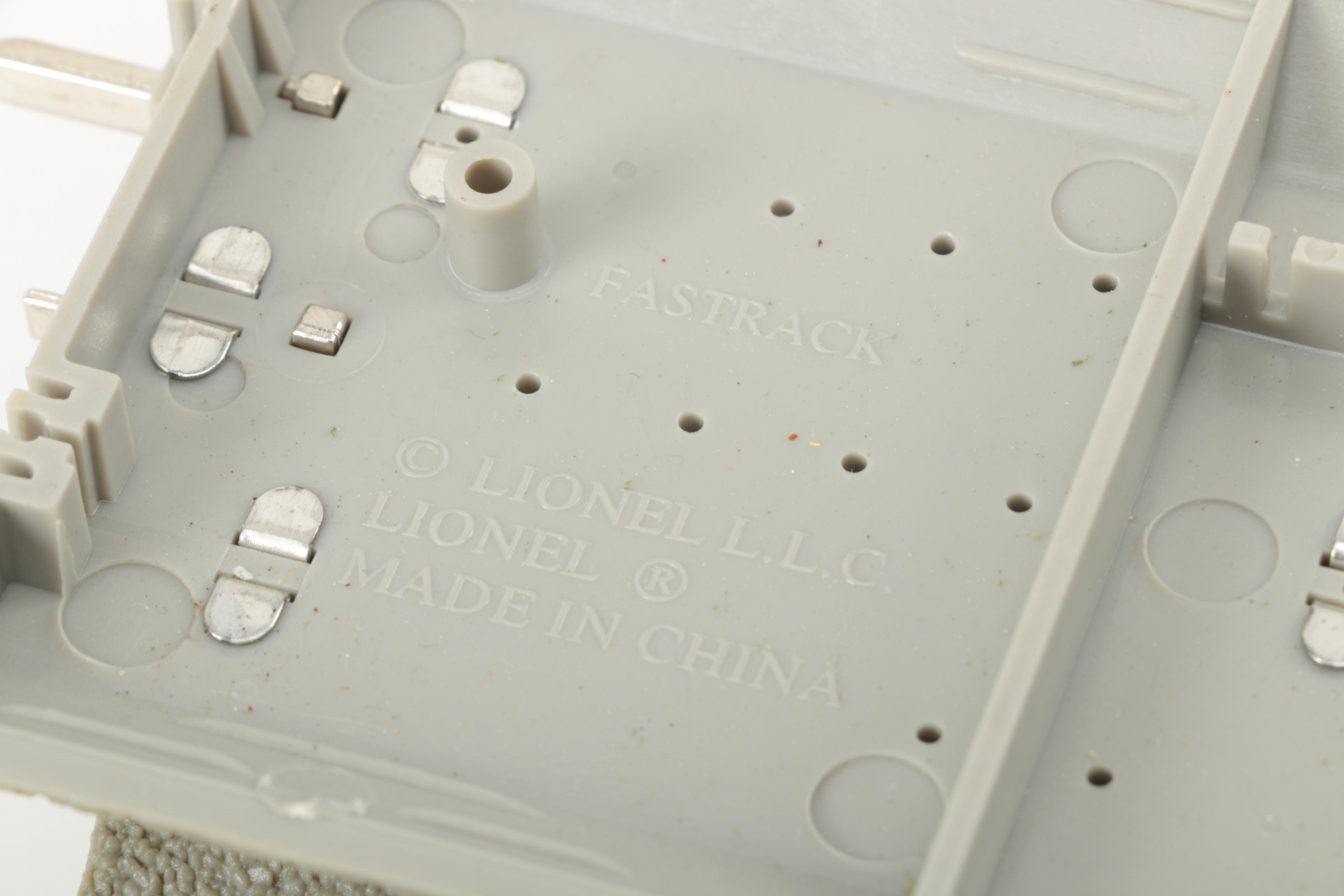 Assortment of Lionel®  Fastrack® Train Tracks