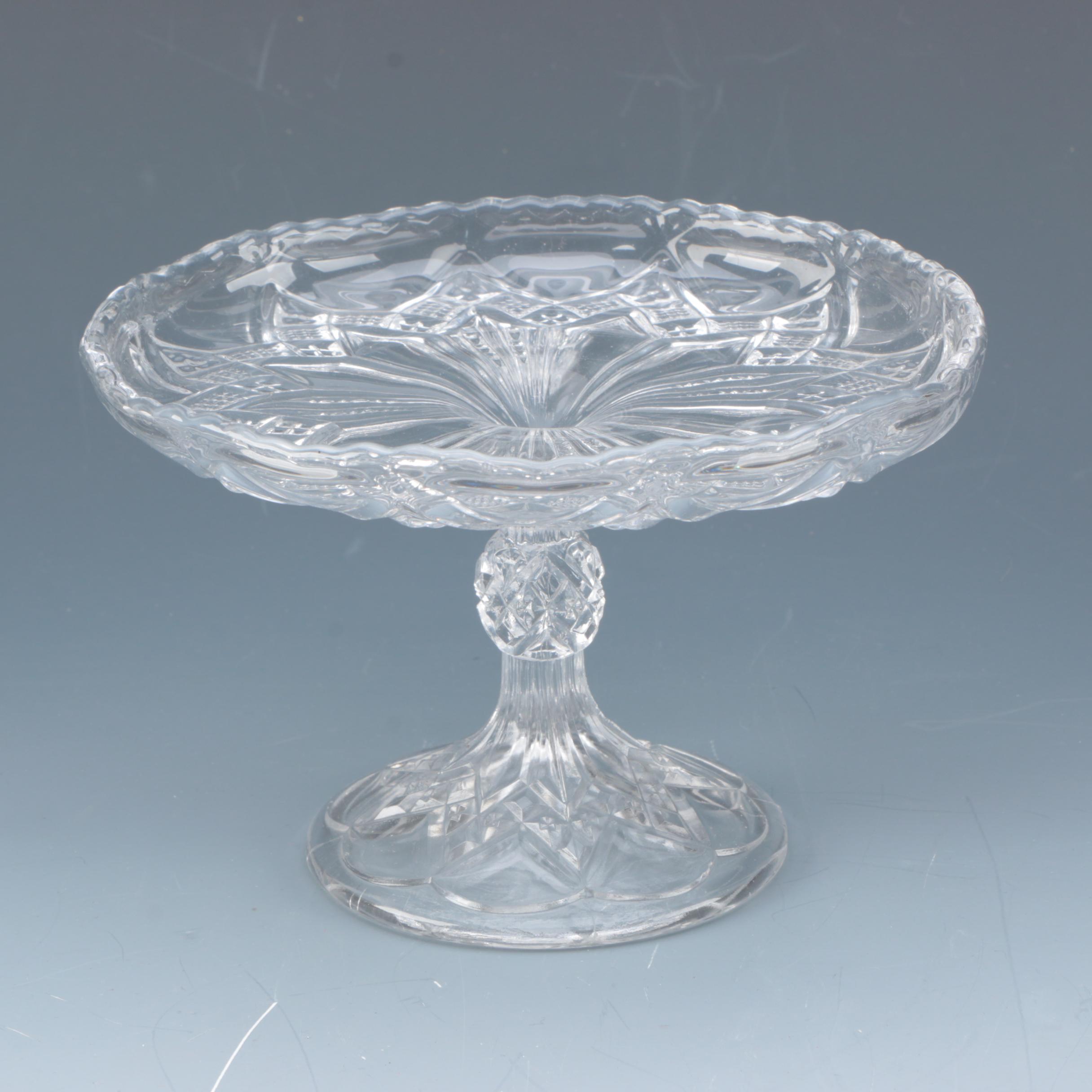 Turkey Shaped Glass Serving Dish and Others