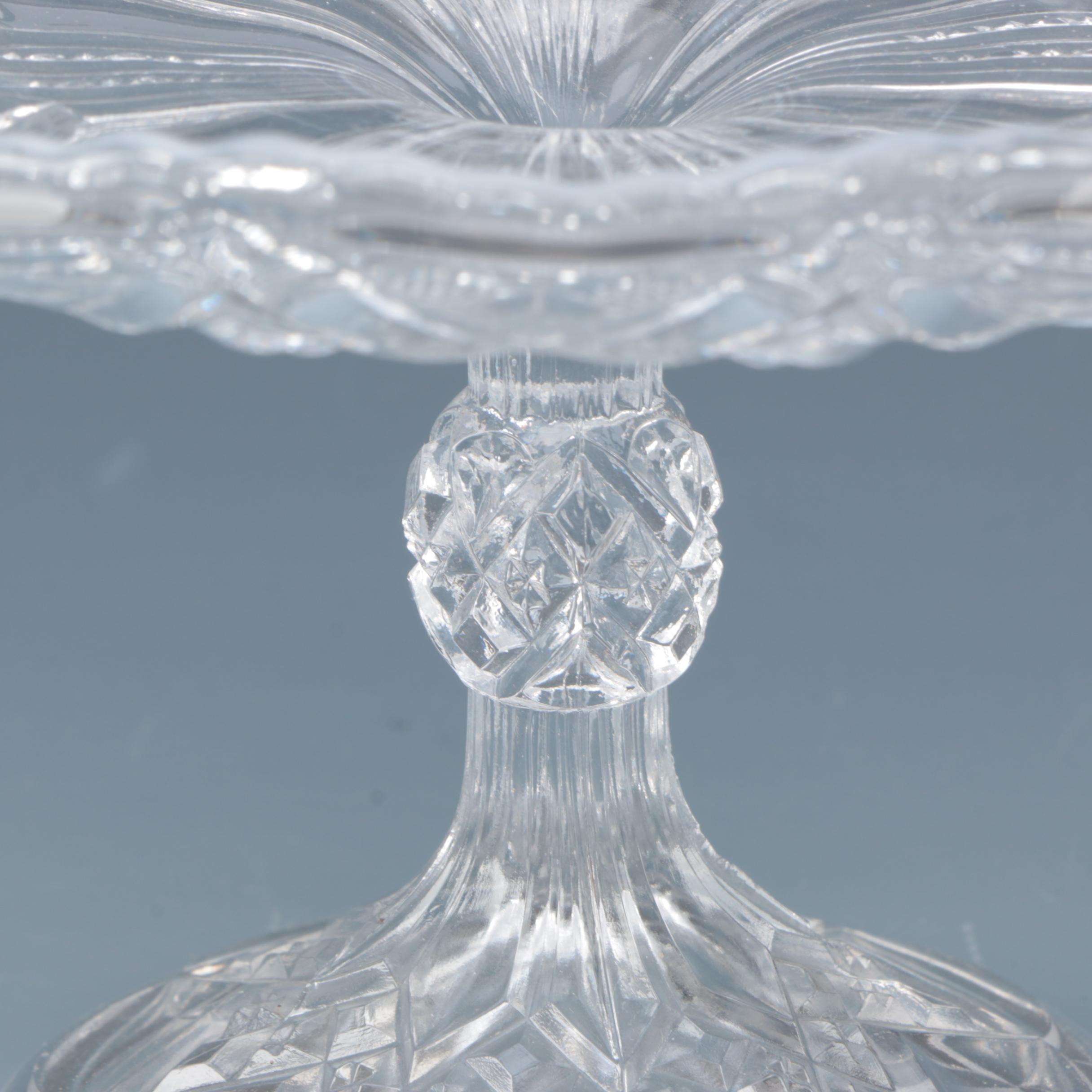 Turkey Shaped Glass Serving Dish and Others