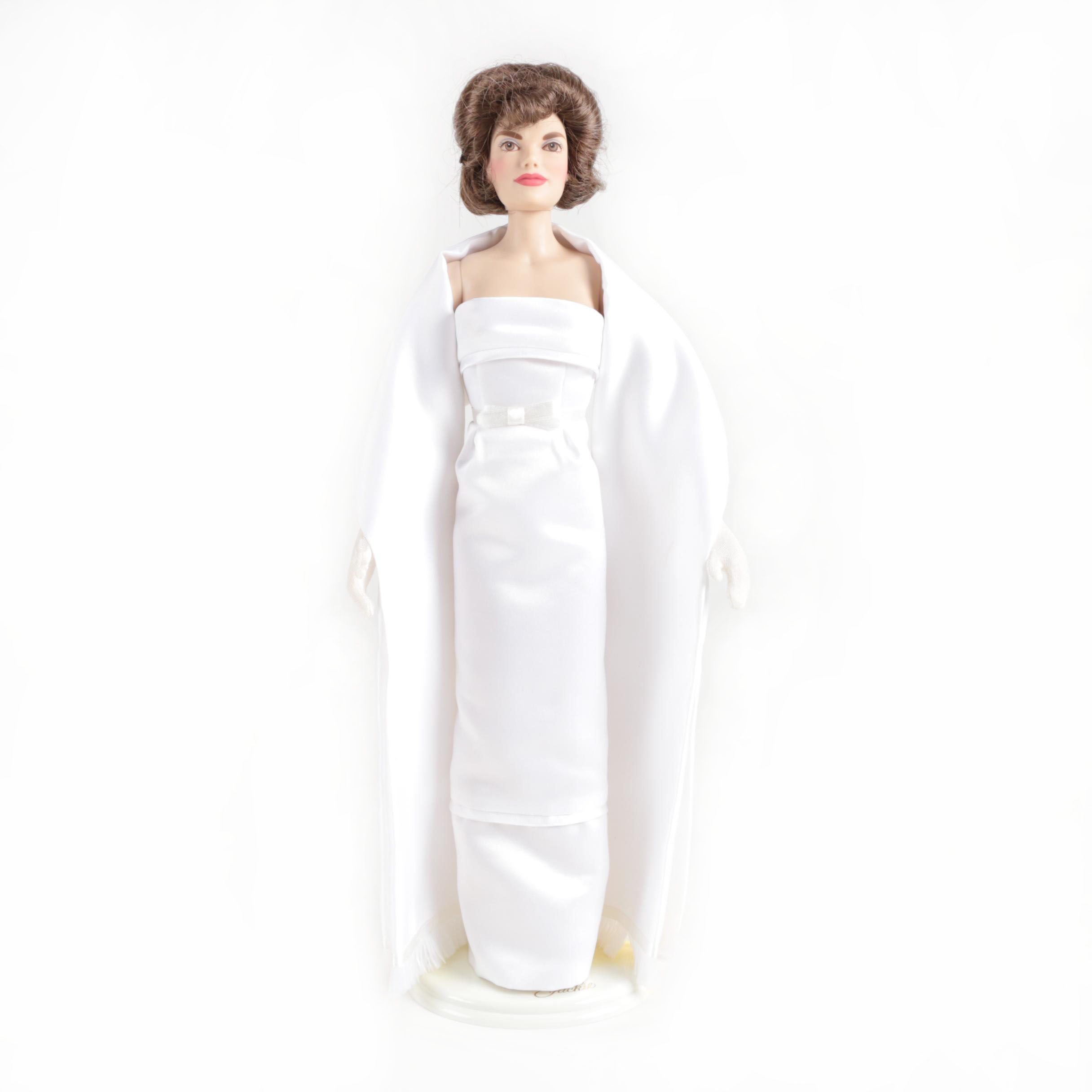 Franklin Mint "Jackie Kennedy" Doll