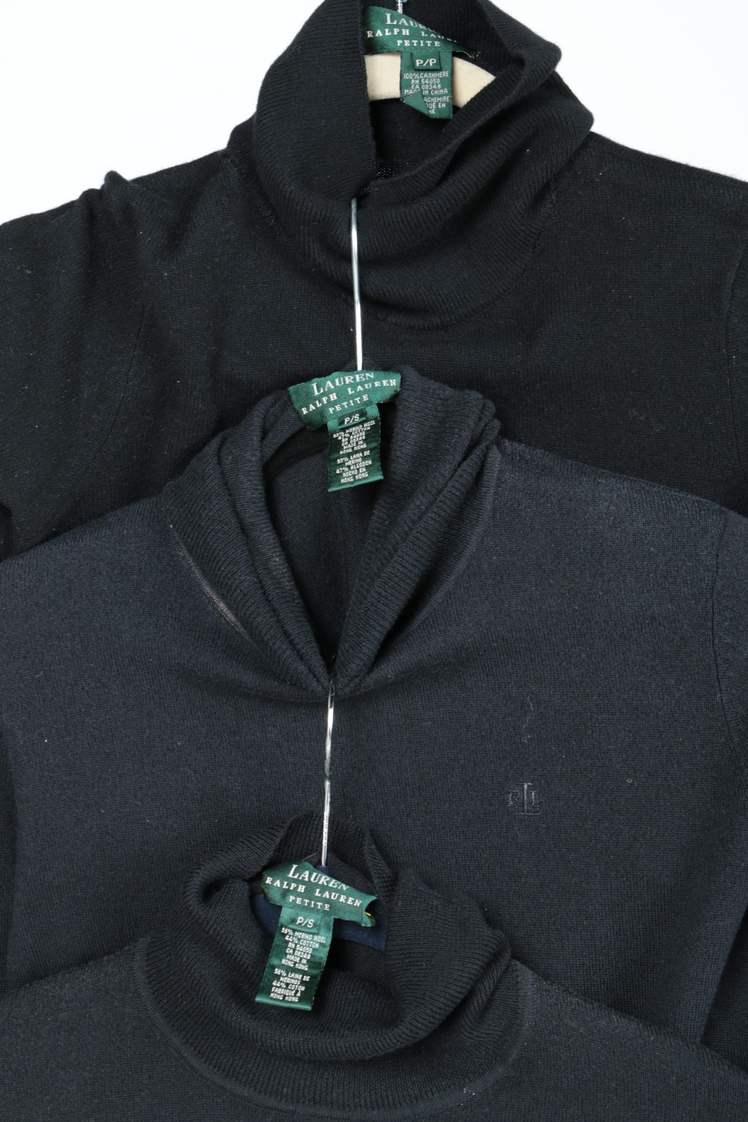 Women's Ralph Lauren Sweaters