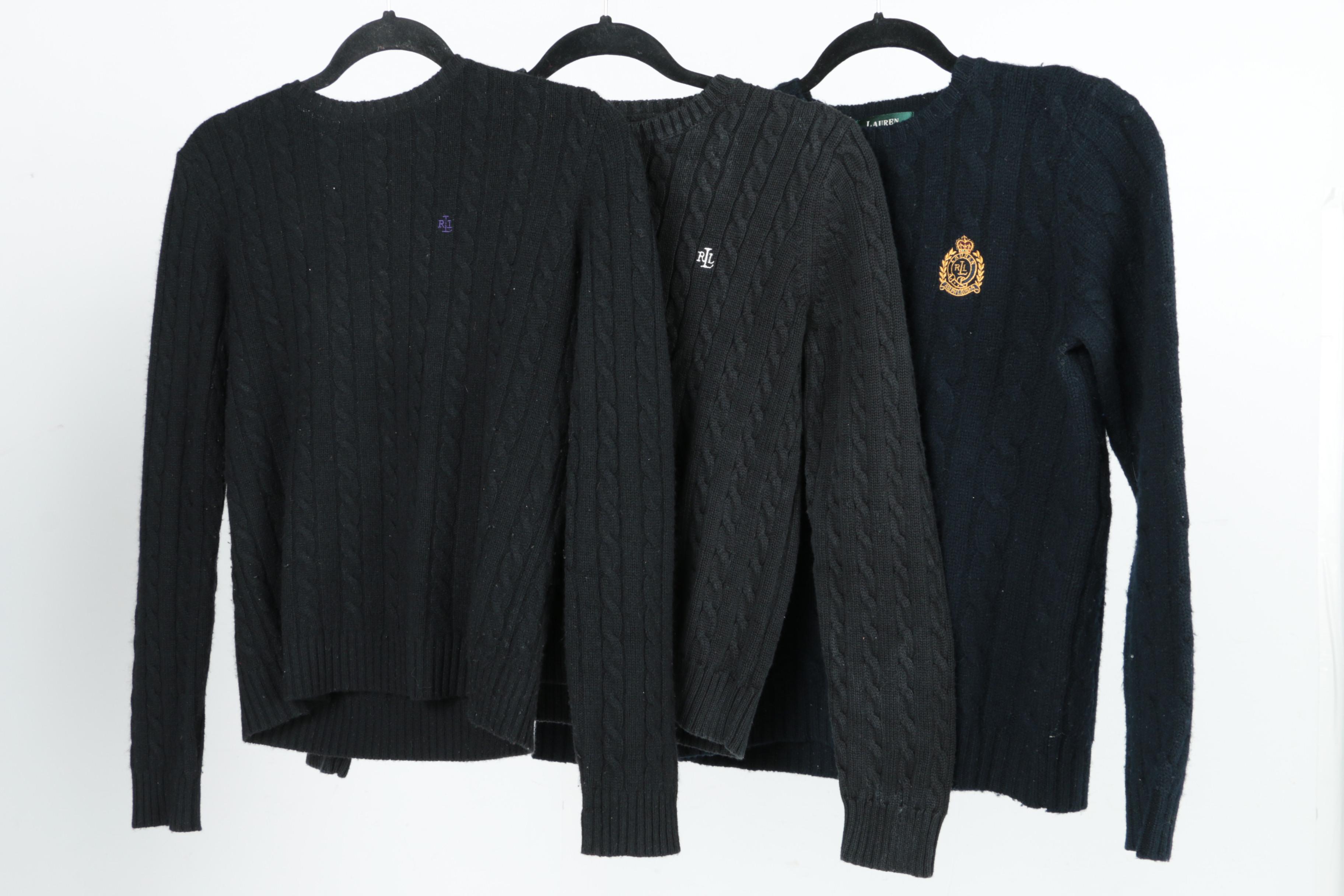 Women's Ralph Lauren Sweaters