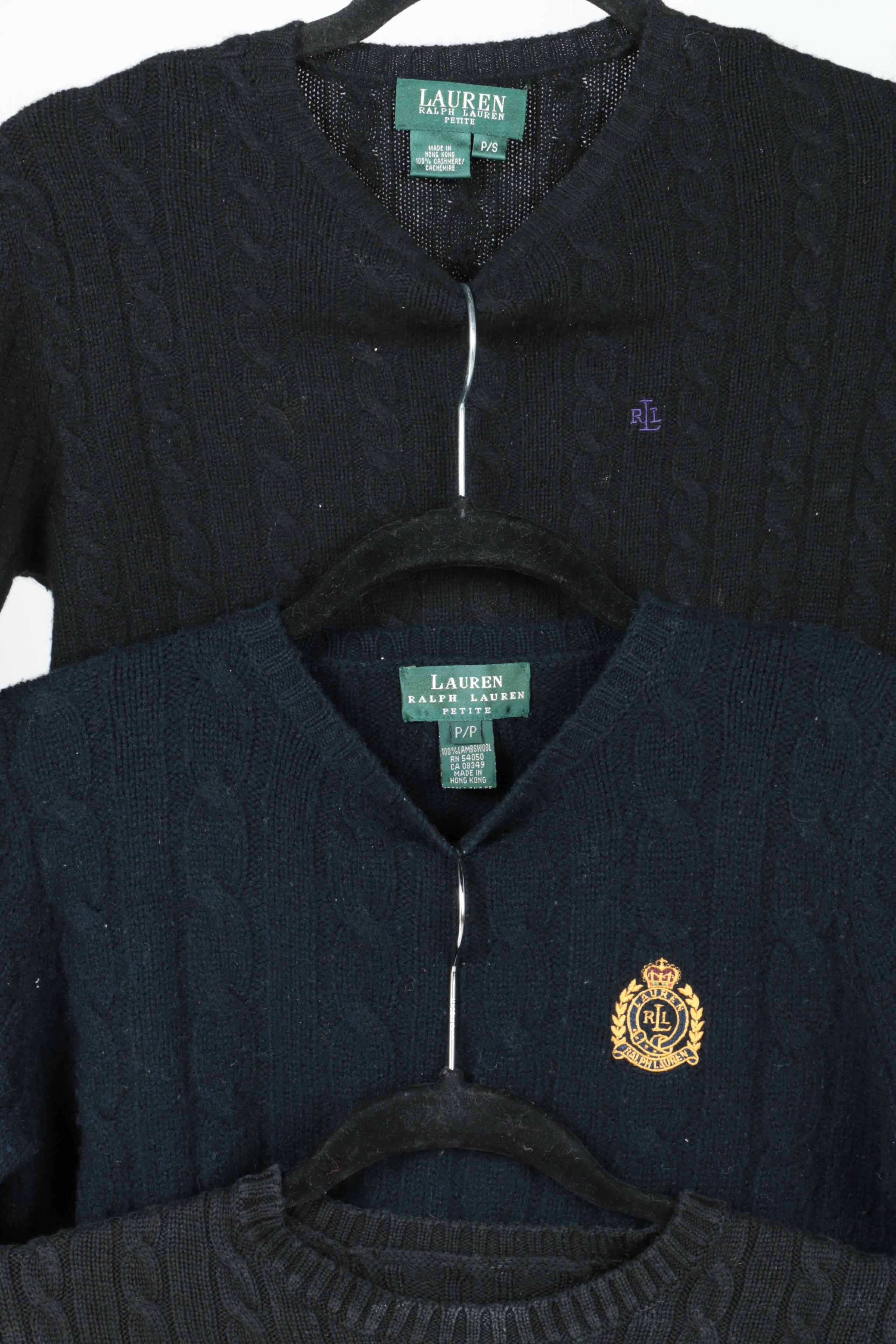 Women's Ralph Lauren Sweaters