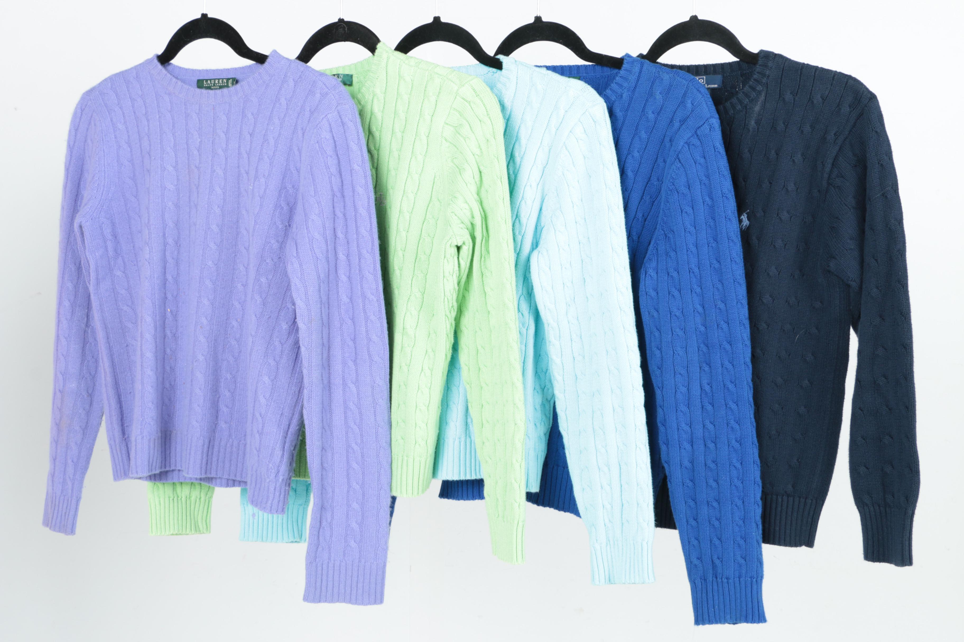 Women's Ralph Lauren Sweaters