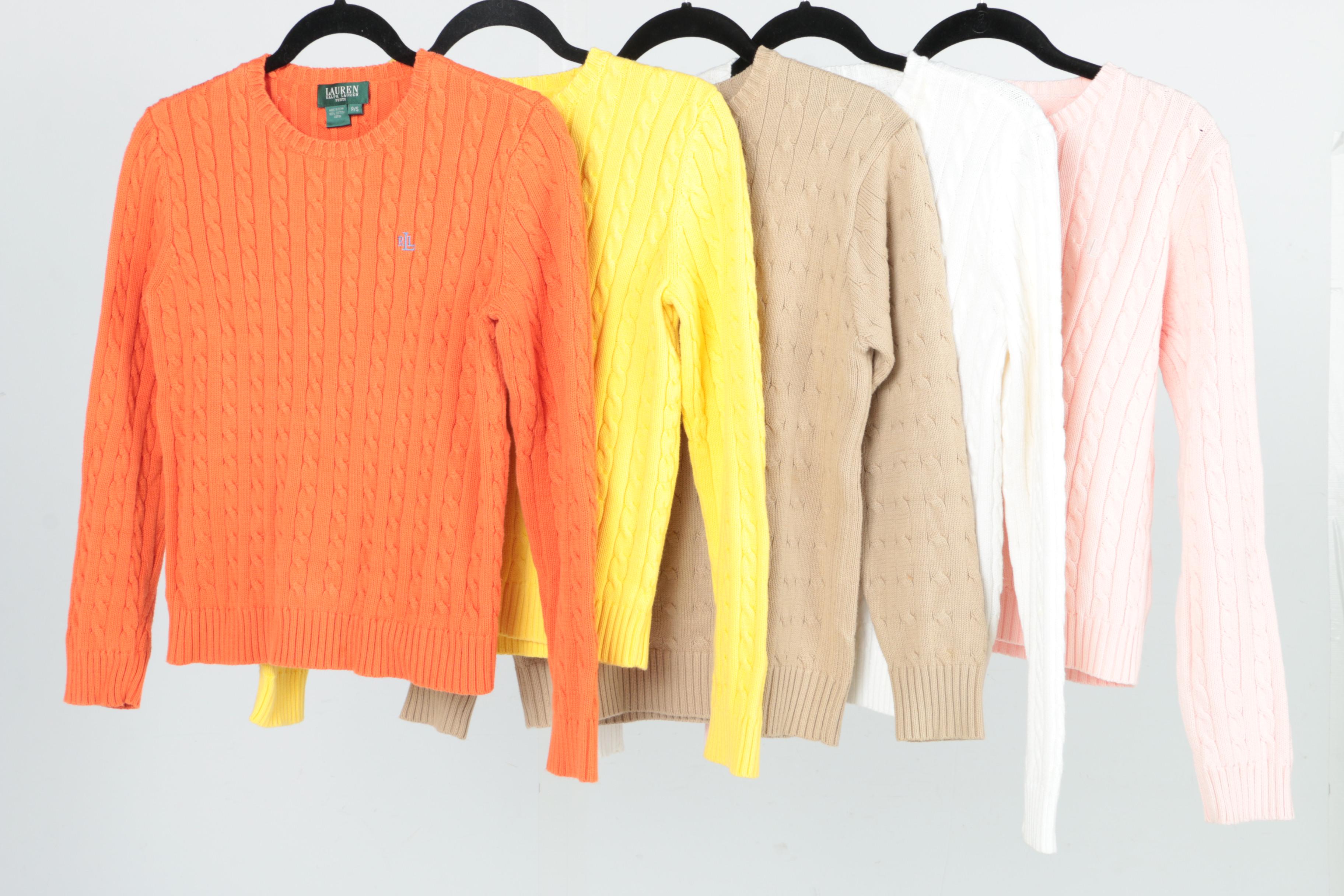 Women's Ralph Lauren Sweaters
