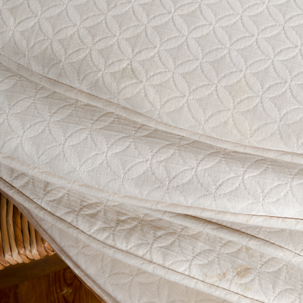 Set of French Provincial Style Dining Chairs