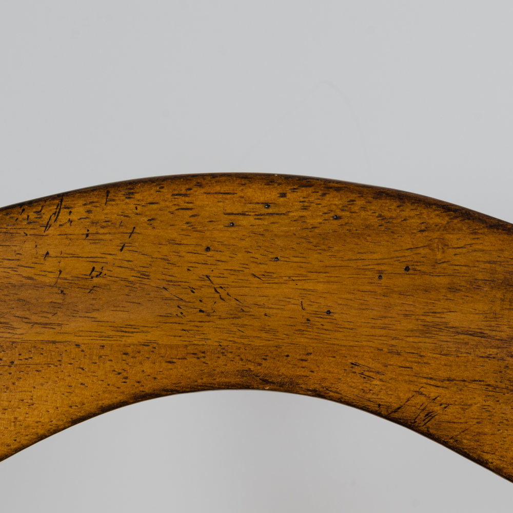 Set of French Provincial Style Dining Chairs