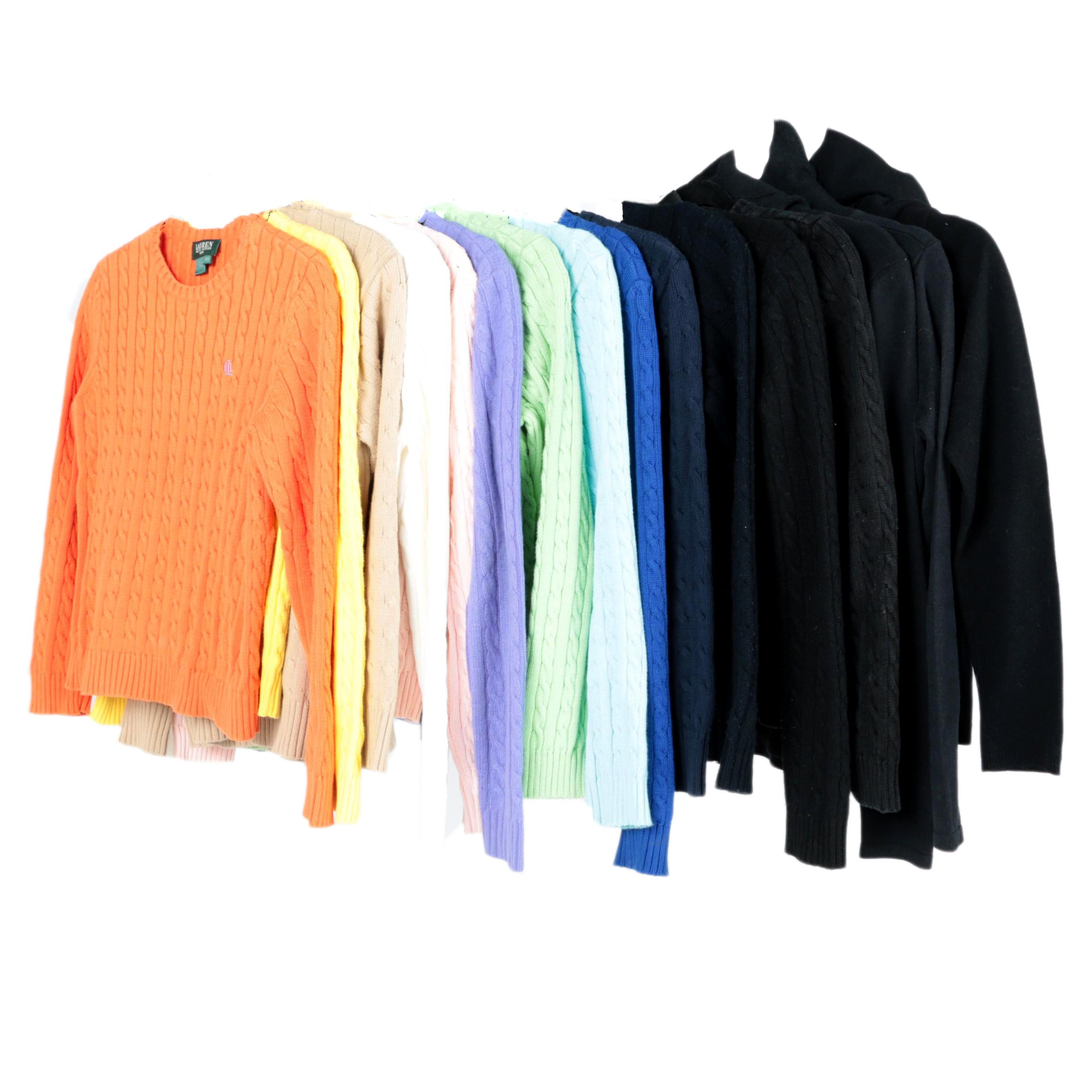 Women's Ralph Lauren Sweaters