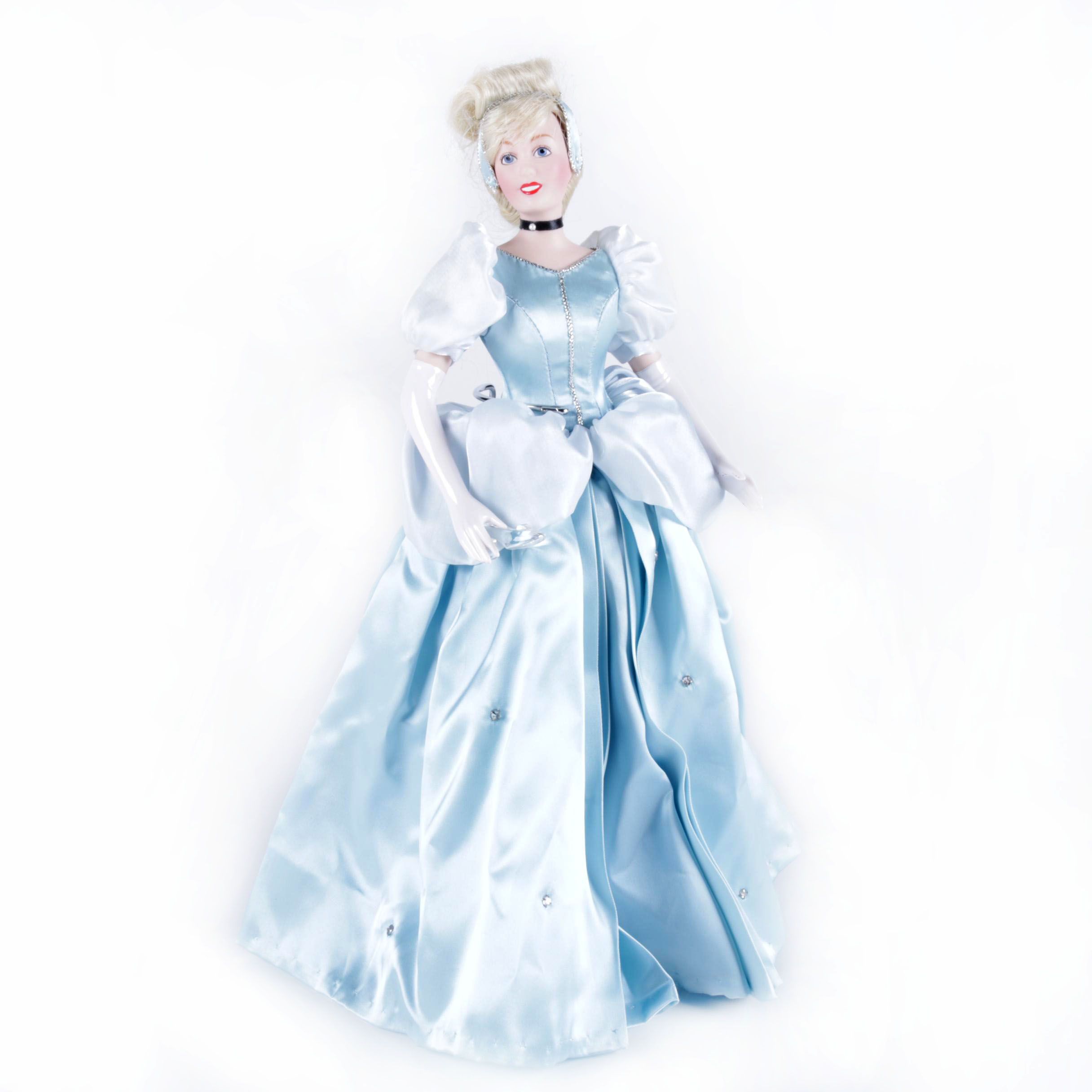 Franklin Mint Disney Edition "Cinderella" Doll