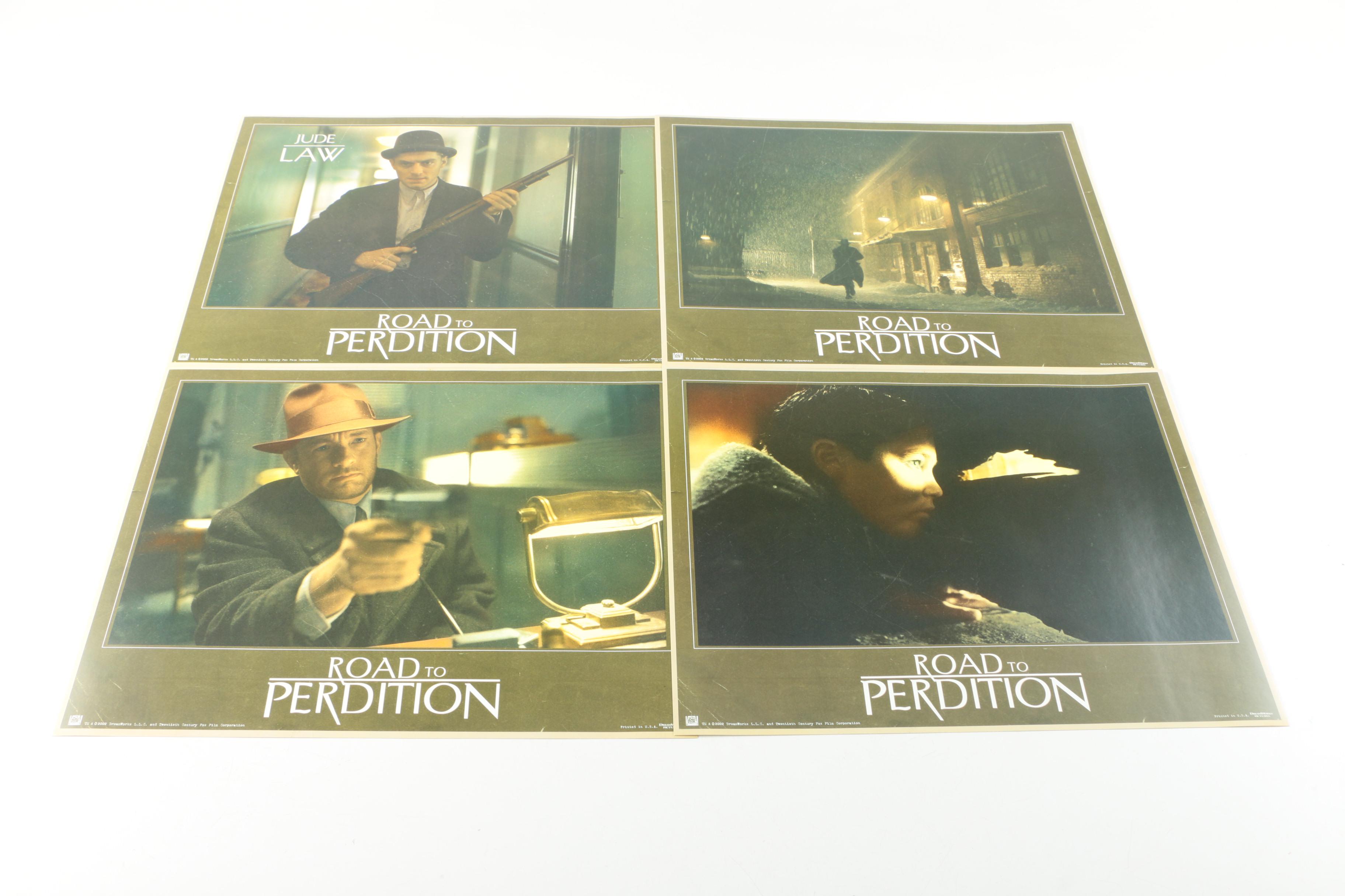 "Road to Perdition" Prints
