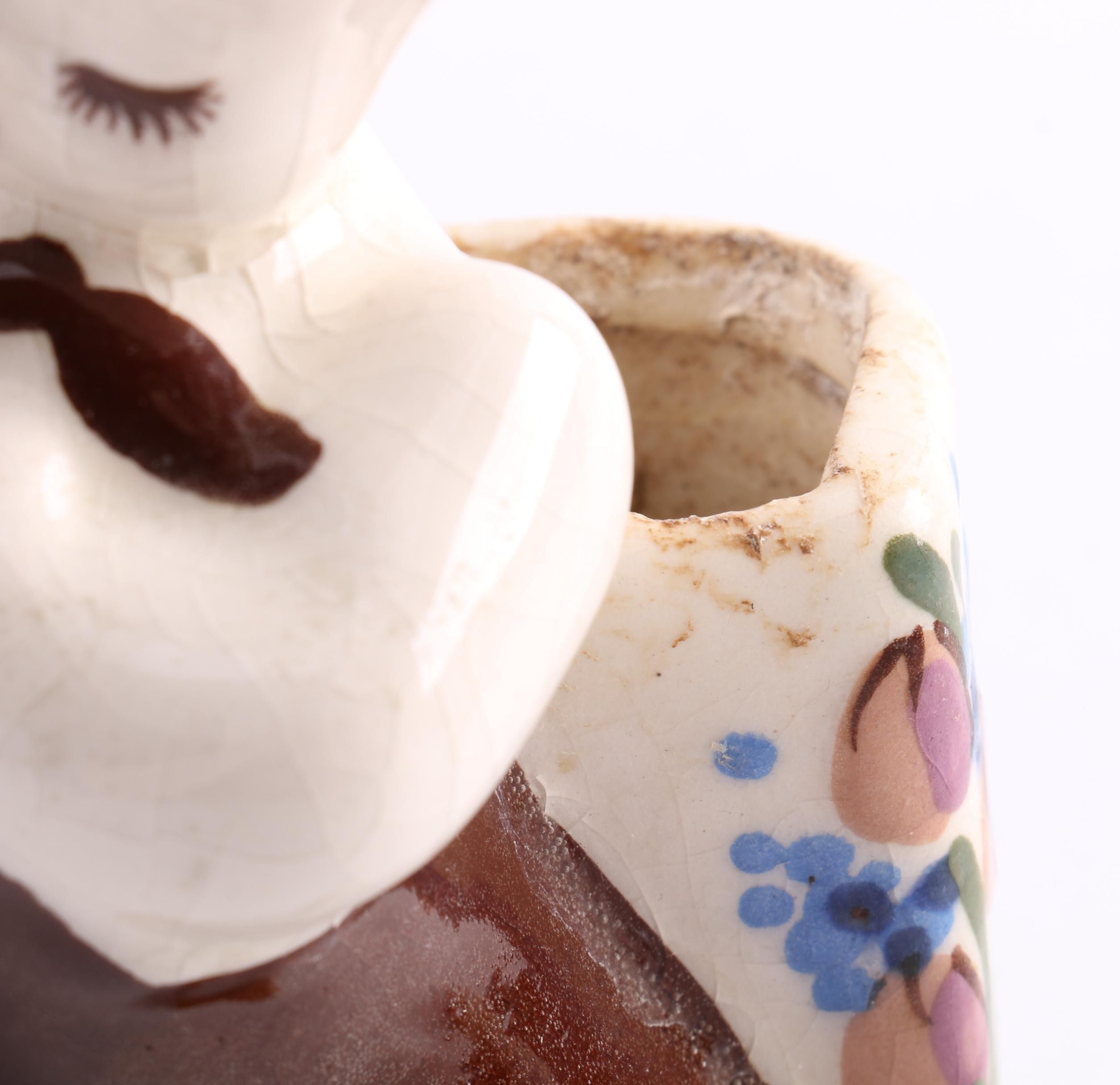 Vintage Figurines in Traditional Clothing