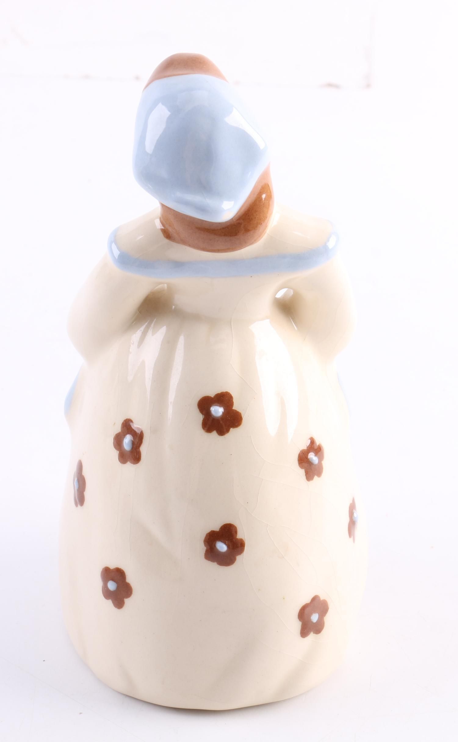 Vintage Figurines in Traditional Clothing