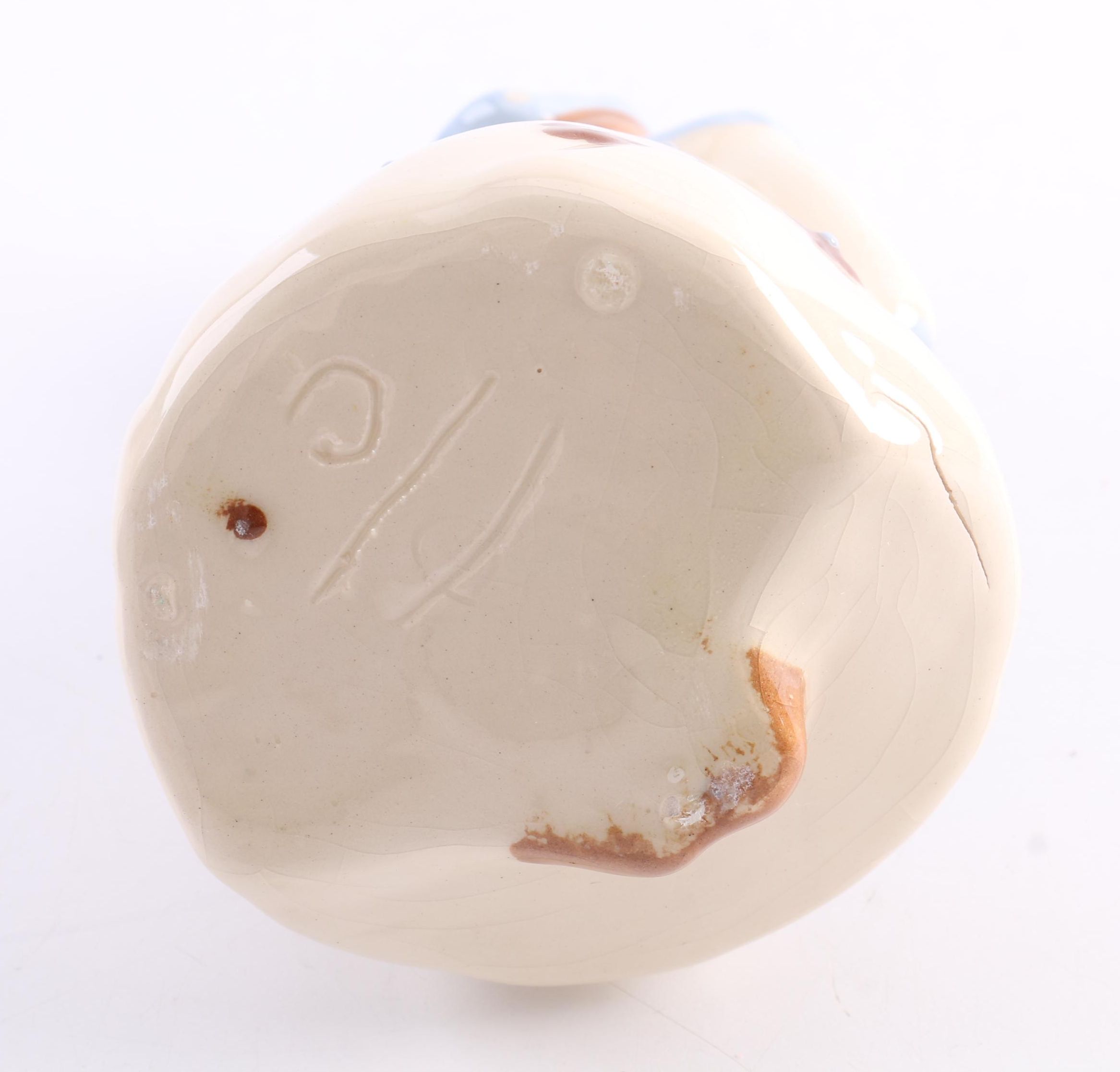 Vintage Figurines in Traditional Clothing