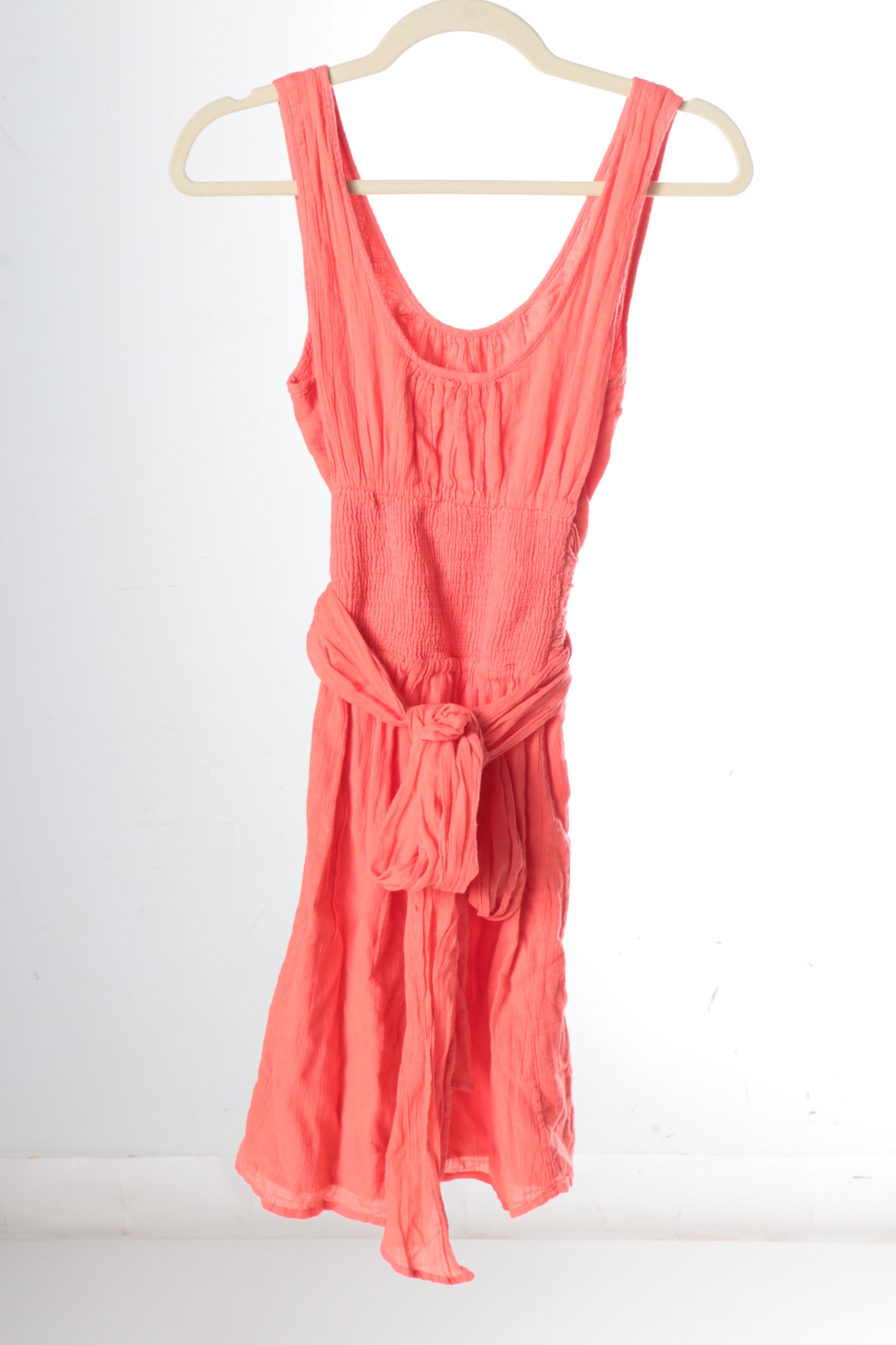 Lilly Pulitzer and Calypso St. Barth Dresses