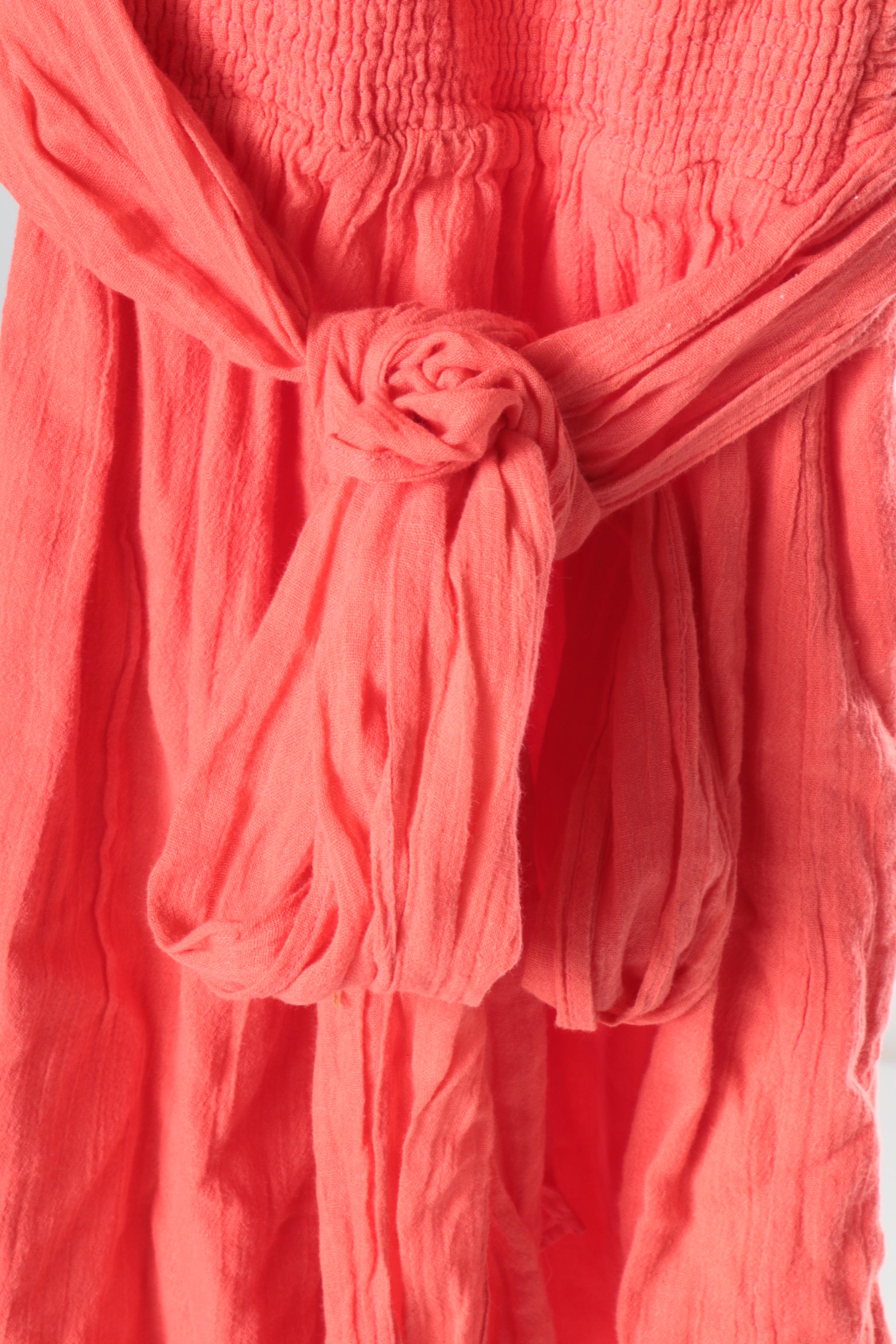 Lilly Pulitzer and Calypso St. Barth Dresses