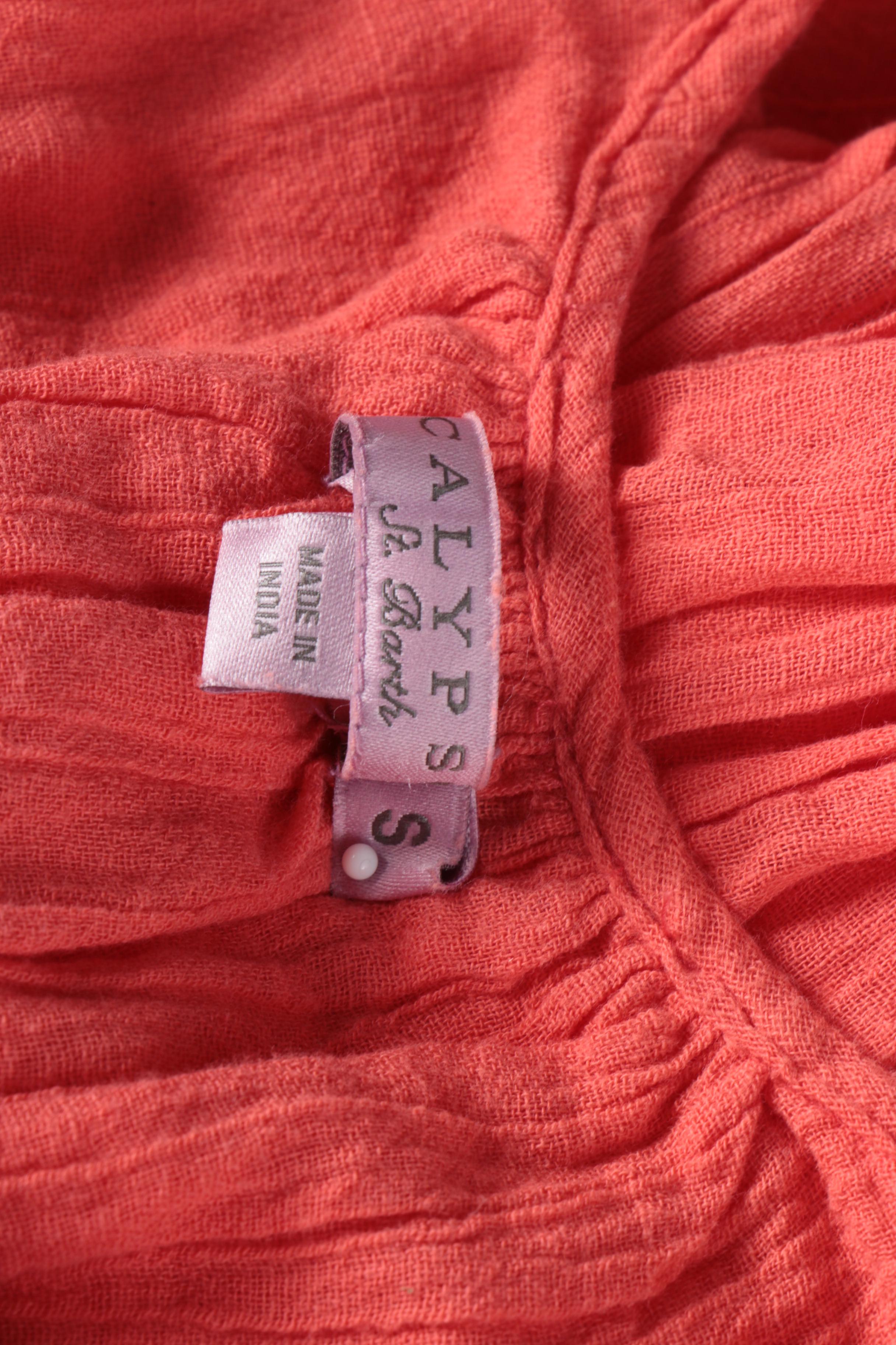 Lilly Pulitzer and Calypso St. Barth Dresses