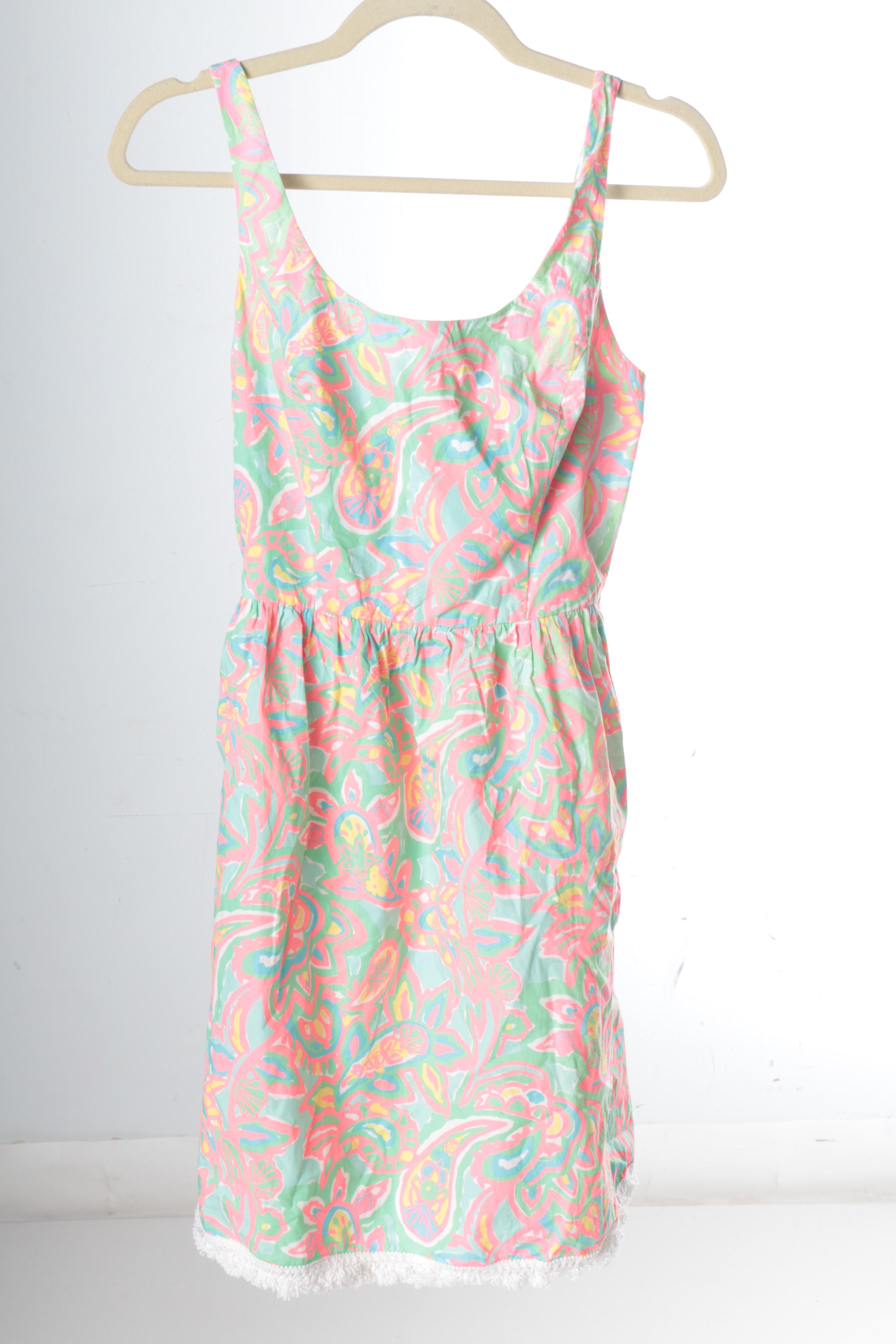 Lilly Pulitzer and Calypso St. Barth Dresses